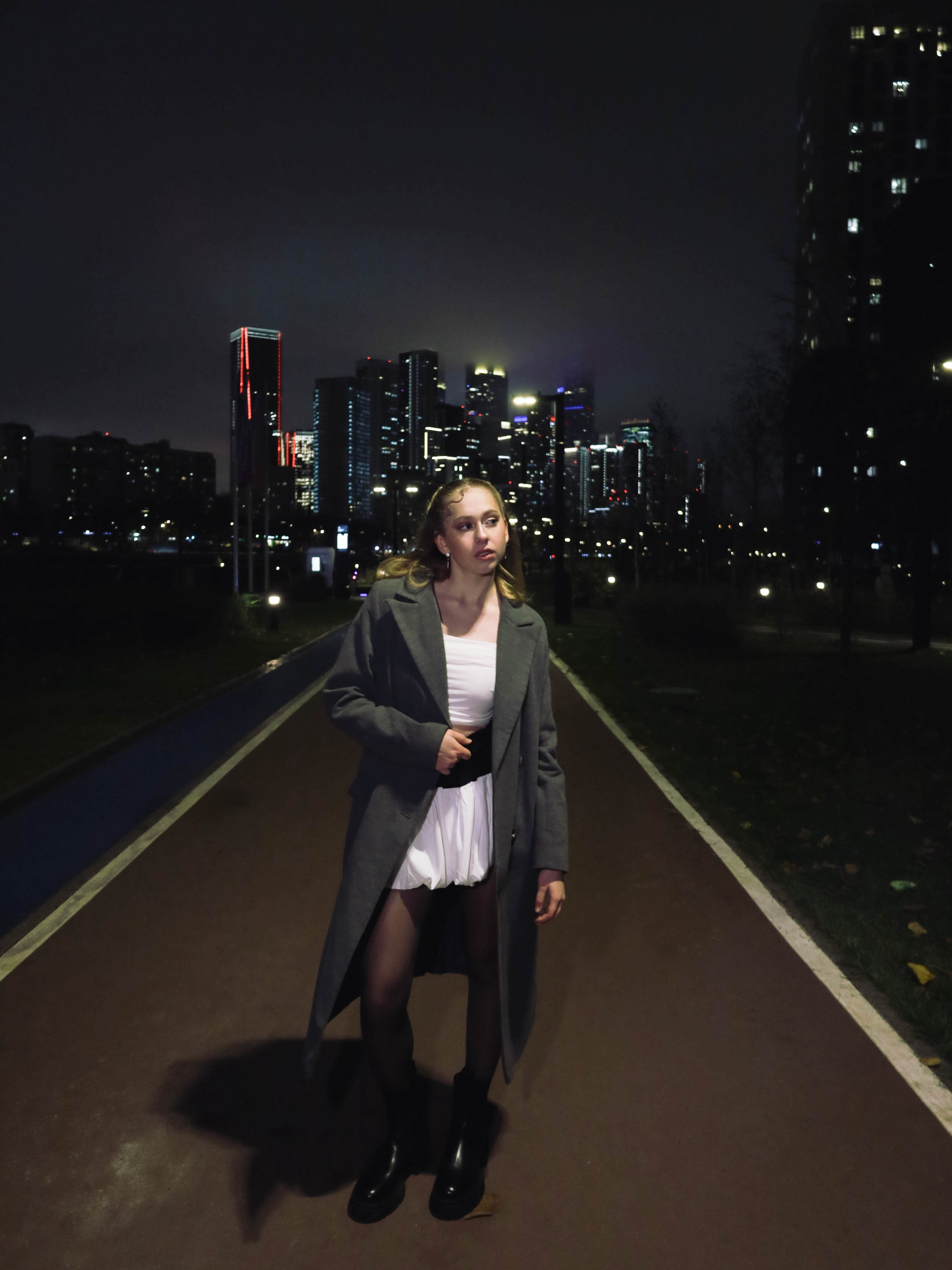 Анна | NIGHT MOSCOW. Селивантьева Кира | Фотограф в Москве и МО