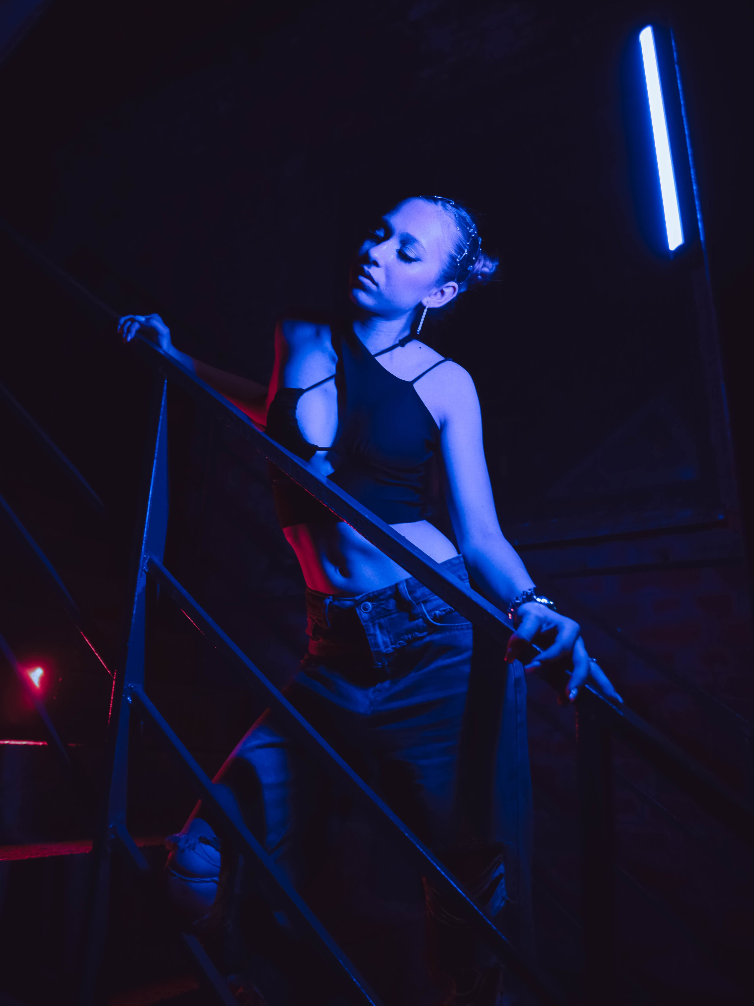 Анна | Euphoria. Селивантьева Кира | Фотограф в Москве и МО