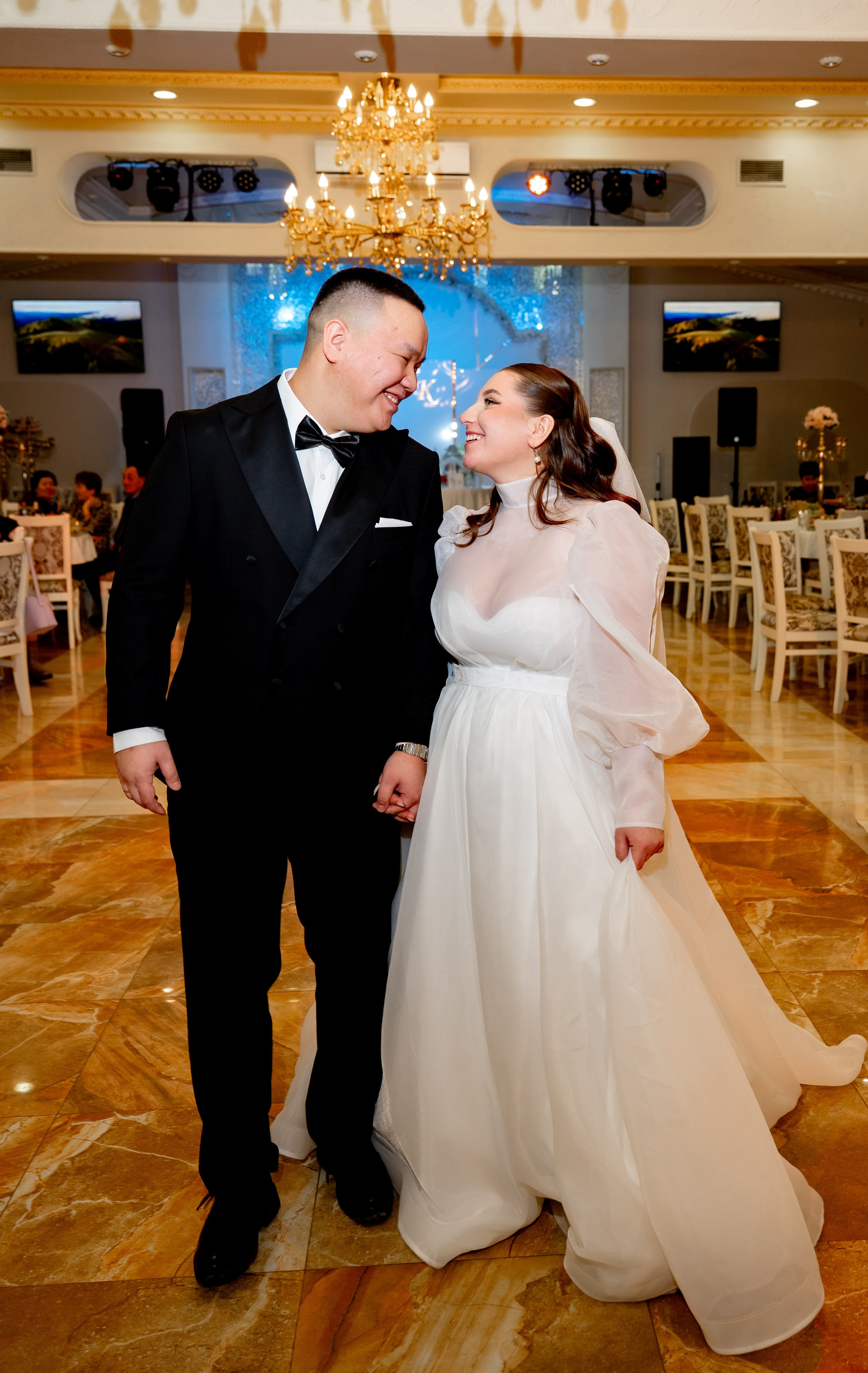 Данияр & Ксения. Свадебный и портретный фотограф