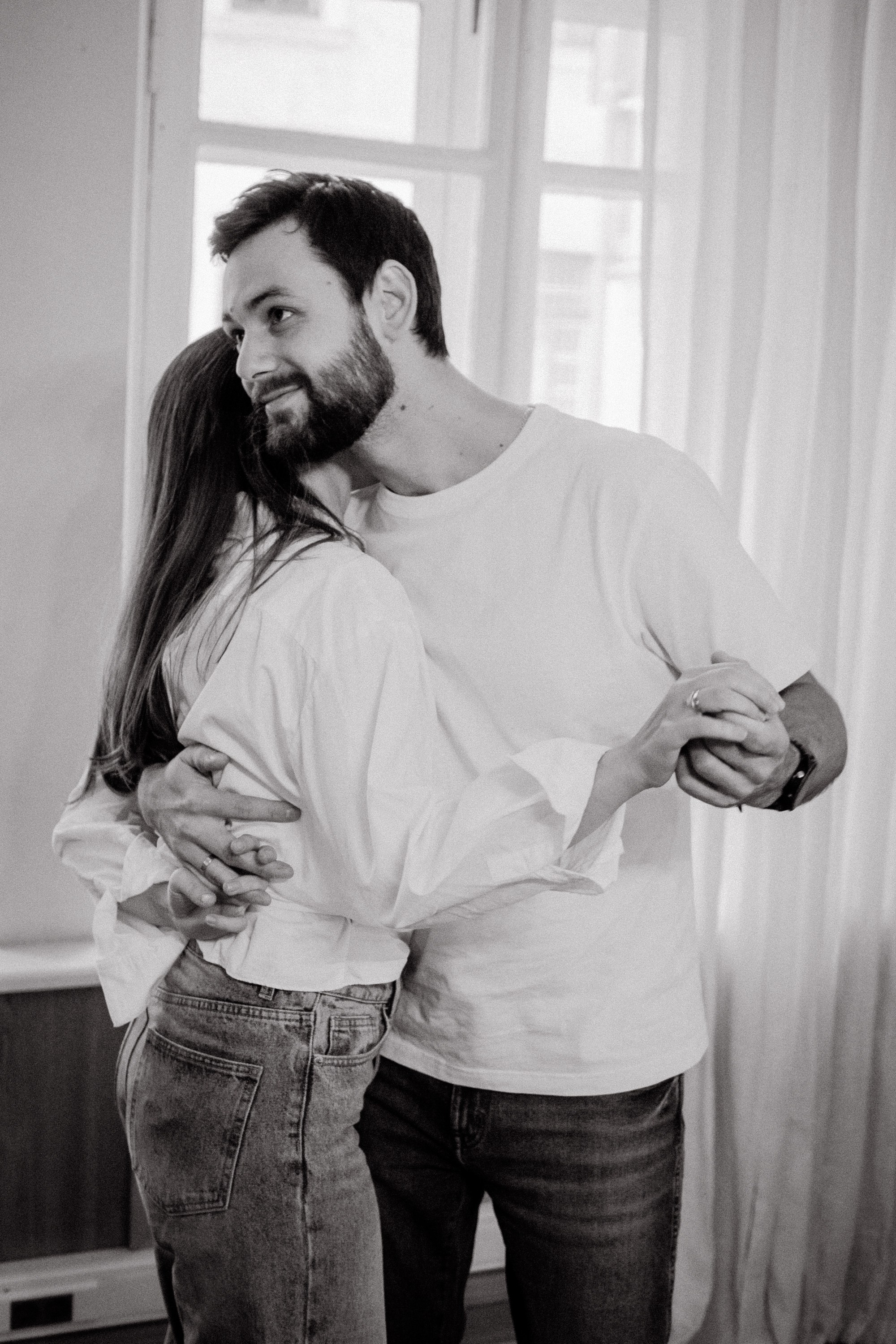 Даша и Боря