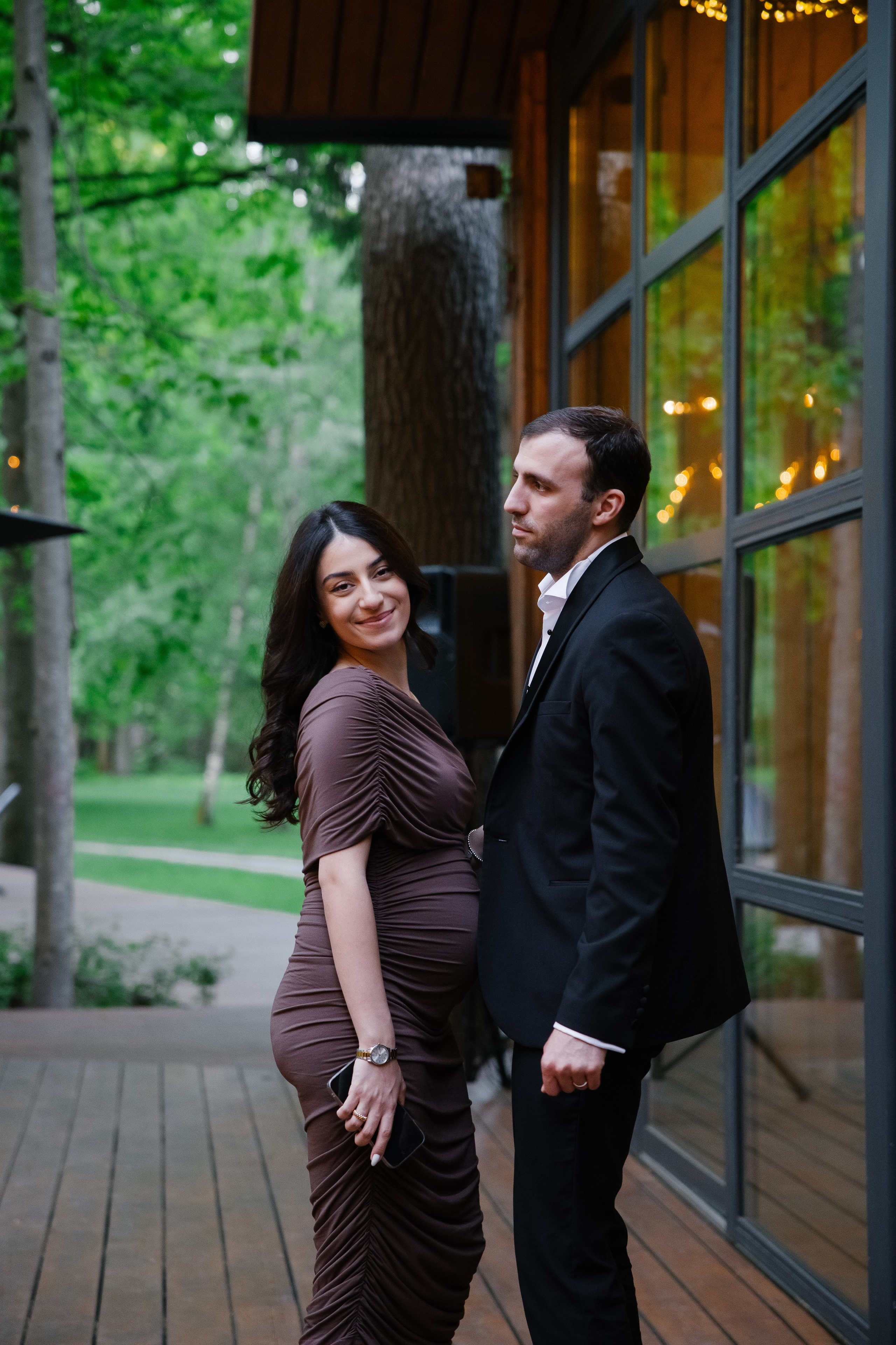 Максим и Александра. Свадебный фотограф Полина Панина