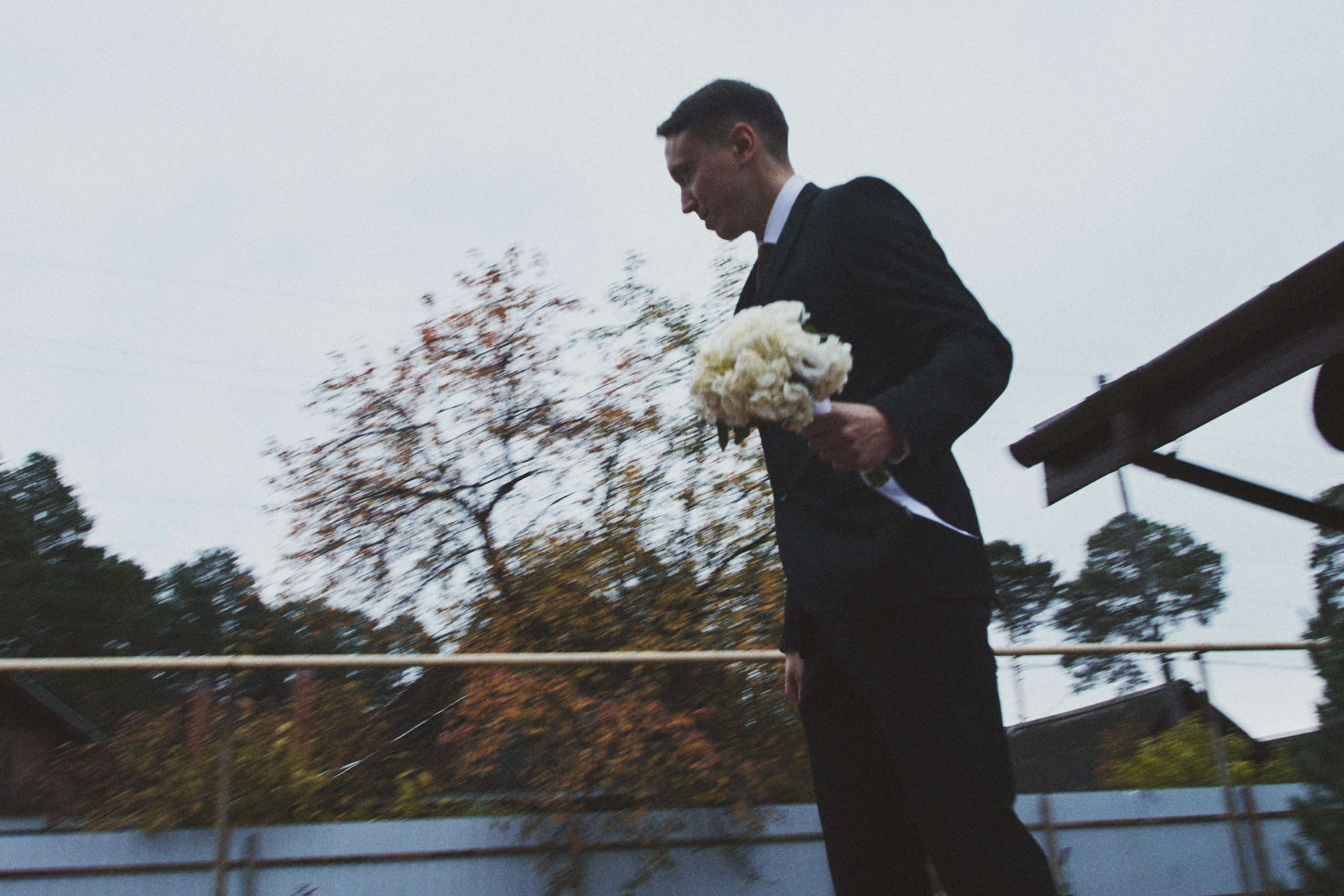 Свадебная фотосессия Екатеринбург — Никита Архипов