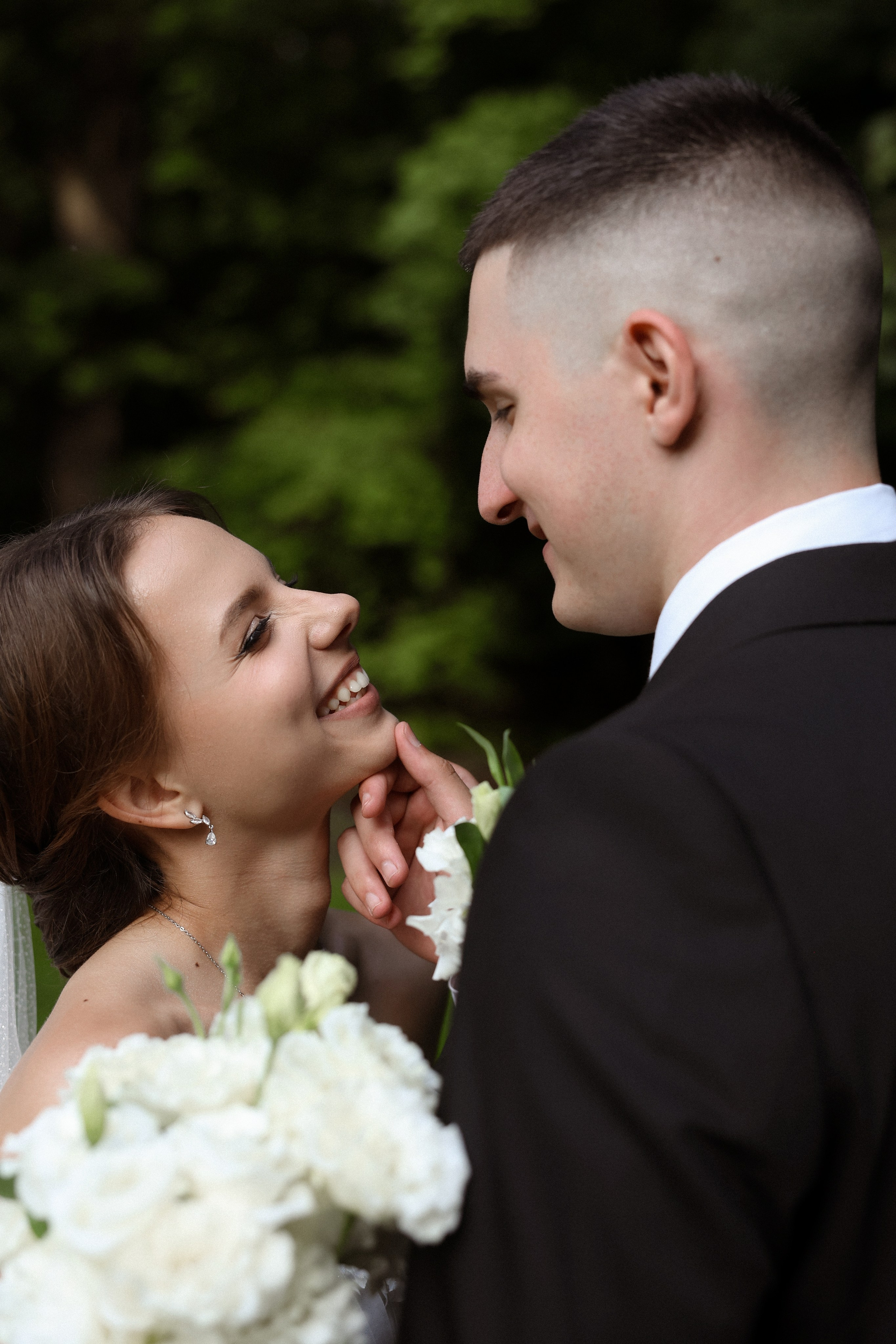«Просто МЫ» — Дарья и Иван. Свадебный и семейный фотограф в Москве Ломова Ирина