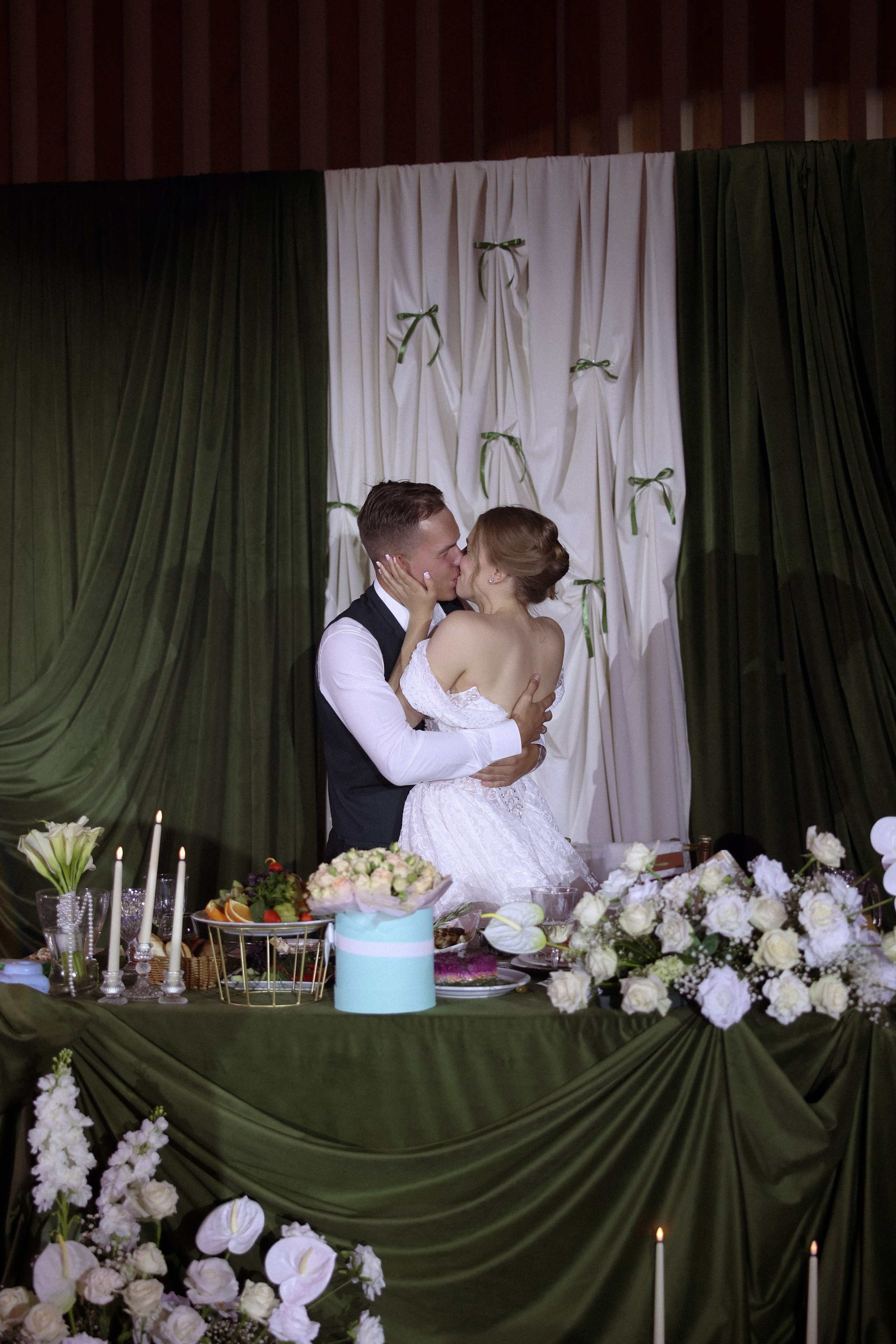 «Все начинается с любви!» — Мария и Михаил. Свадебный и семейный фотограф в Москве Ломова Ирина