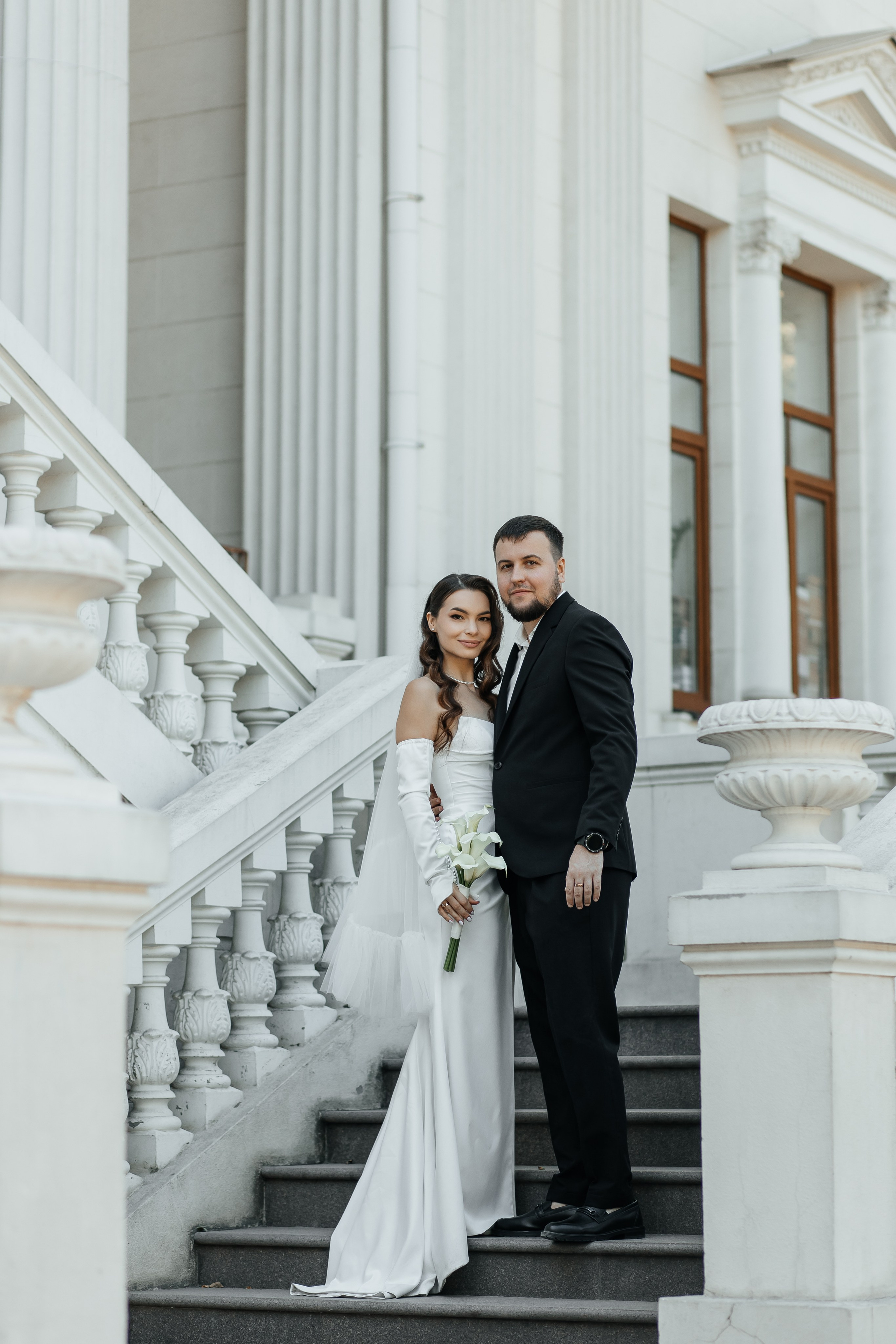 Городская прогулка. Свадебный и семейный фотограф Ростова-на-Дону Ирина Бондарева