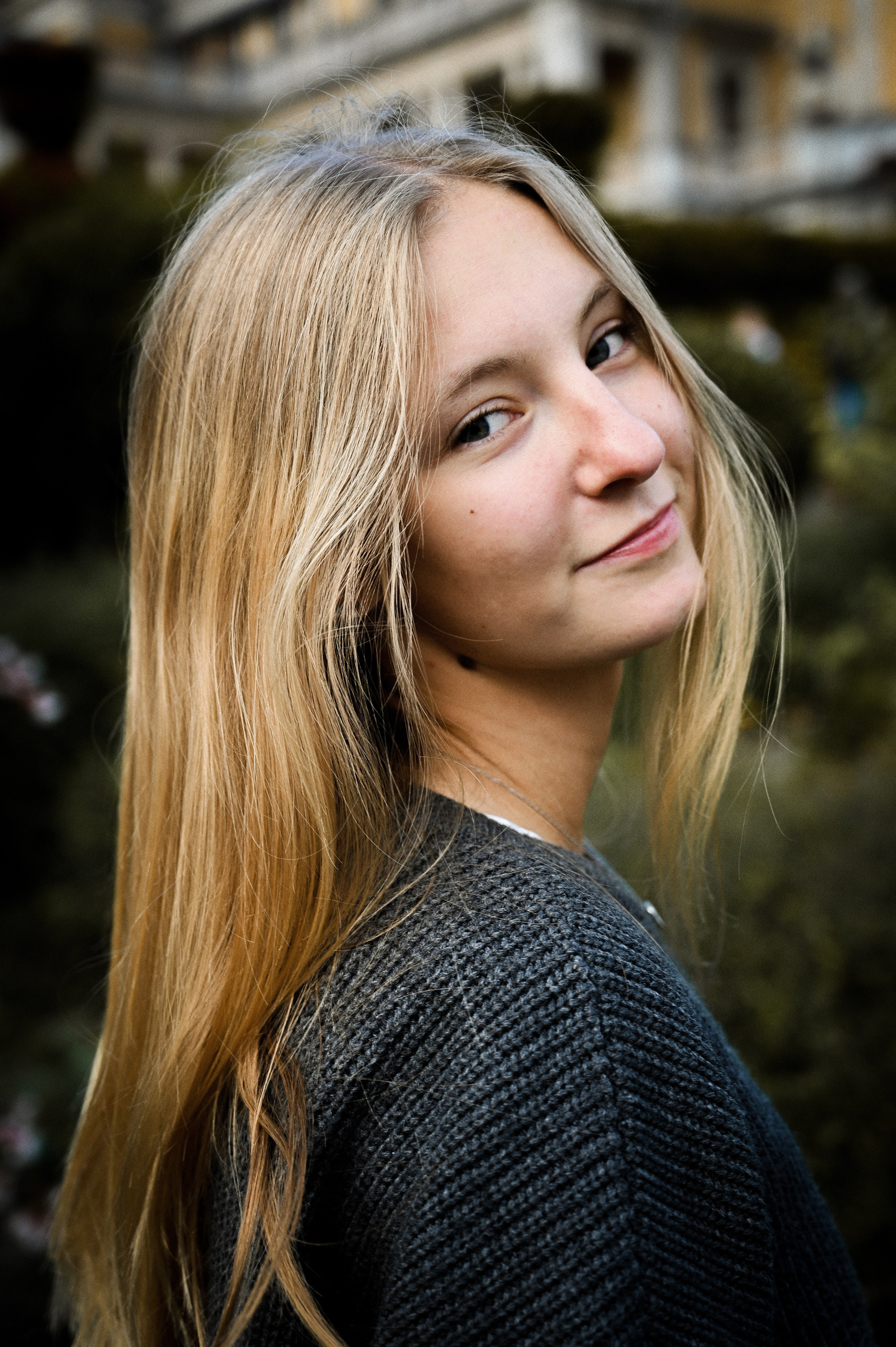 История о тебе. Таня Чернова