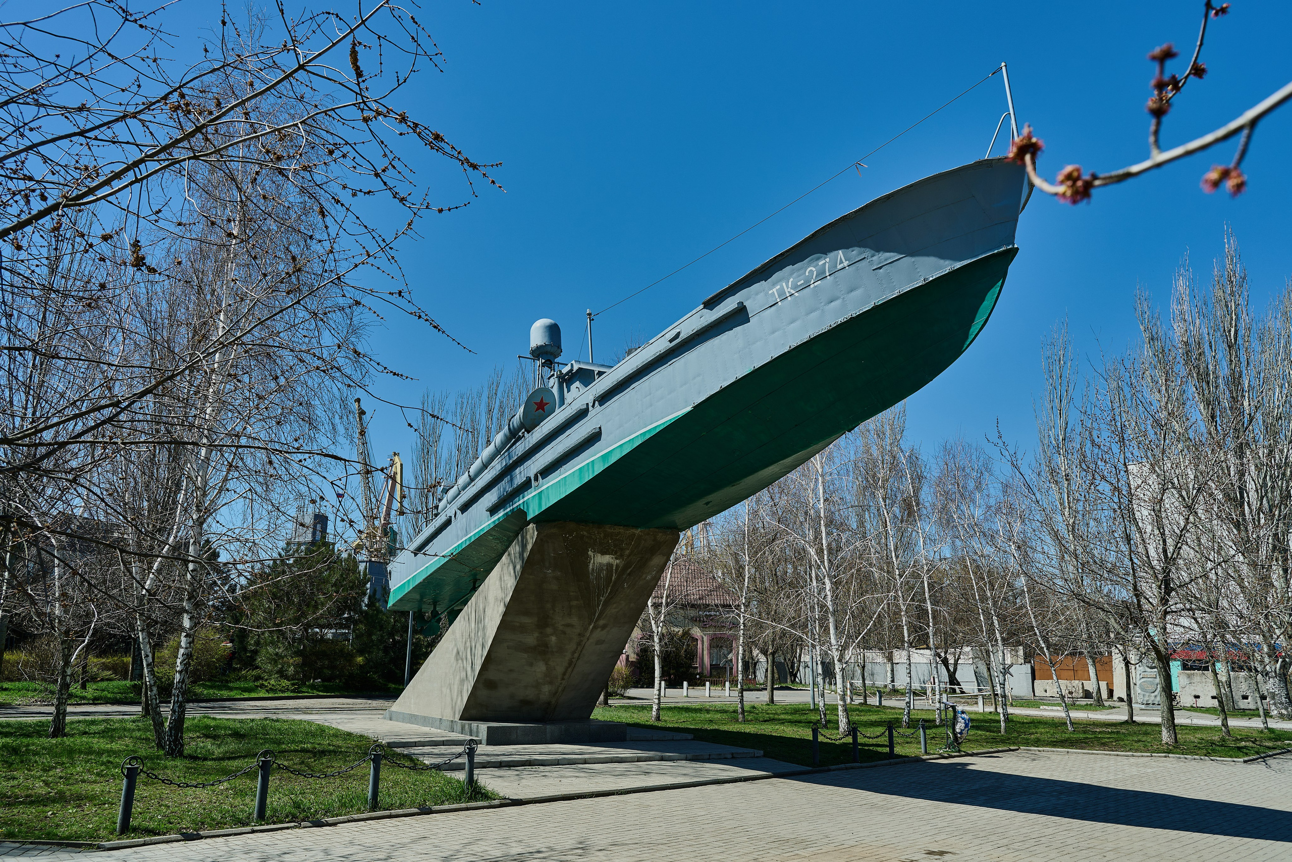 Бердянск. Фотопроект «Территории»