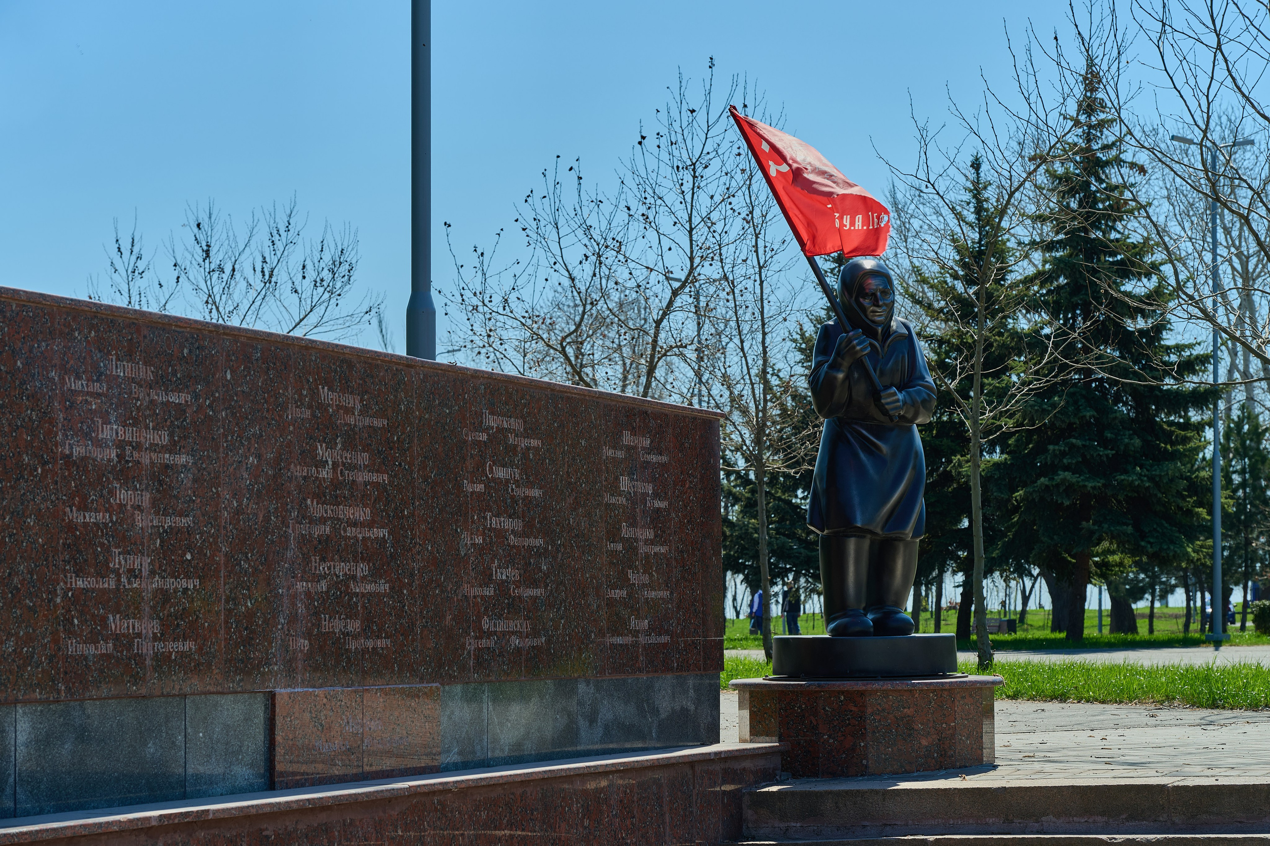 Мариуполь. Фотопроект «Территории»