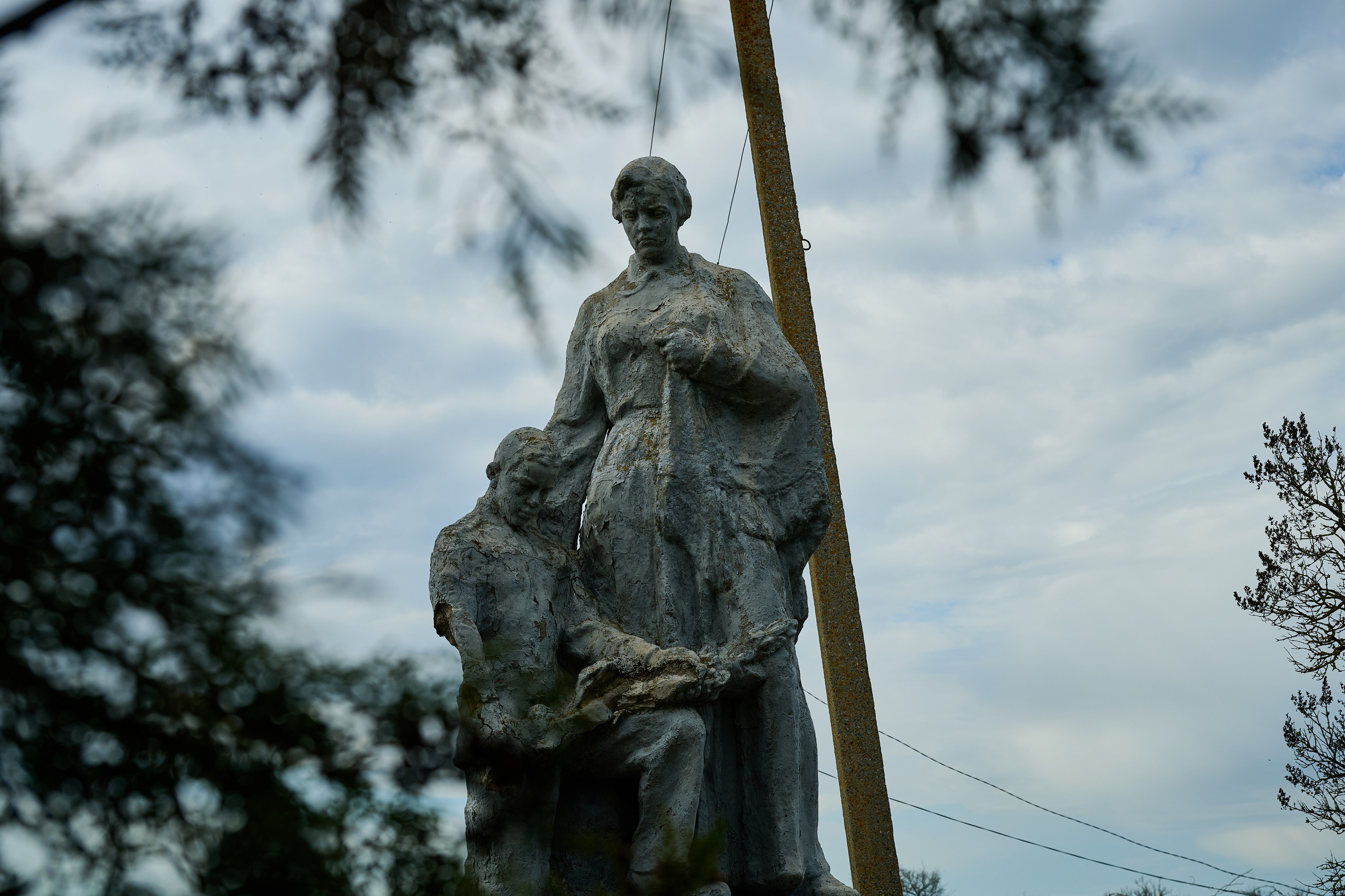 Мелитополь. Фотопроект «Территории»