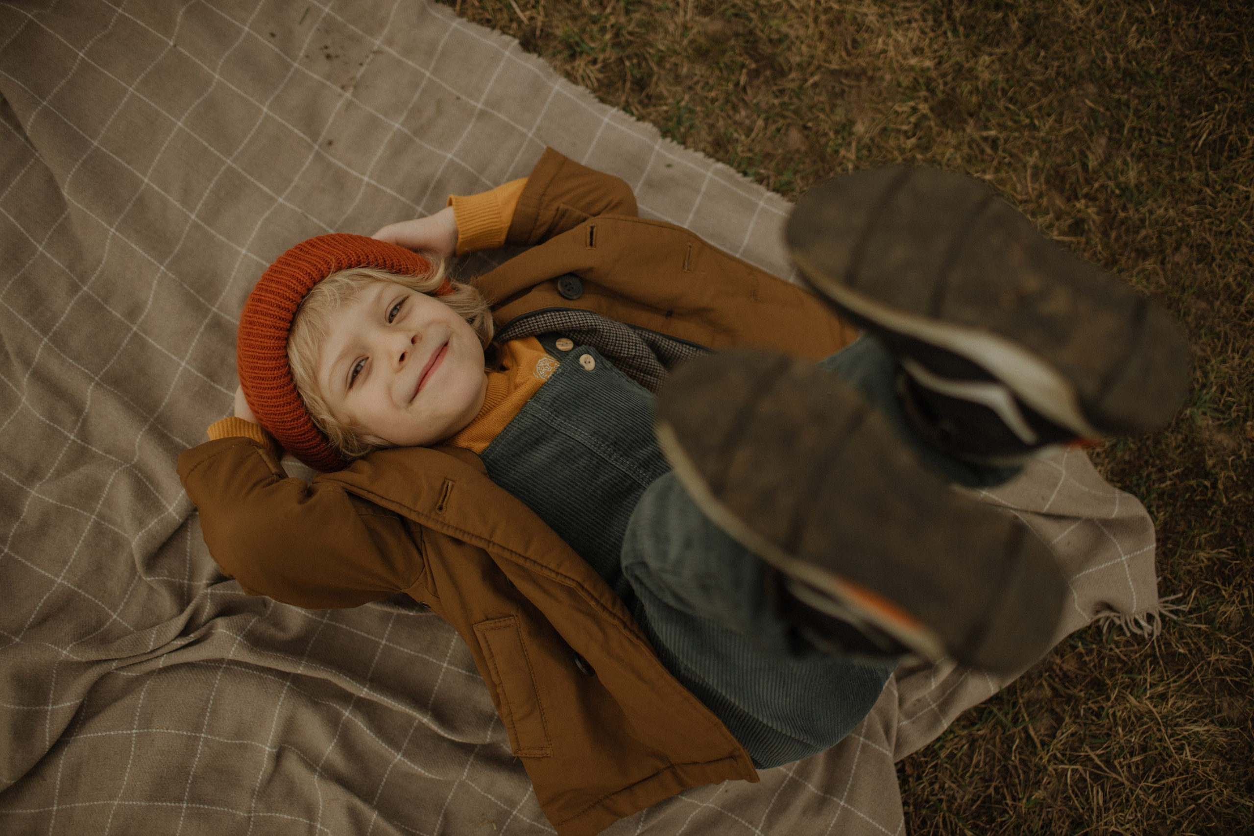 Тима, Мира, Ваня, Мотя. Главная