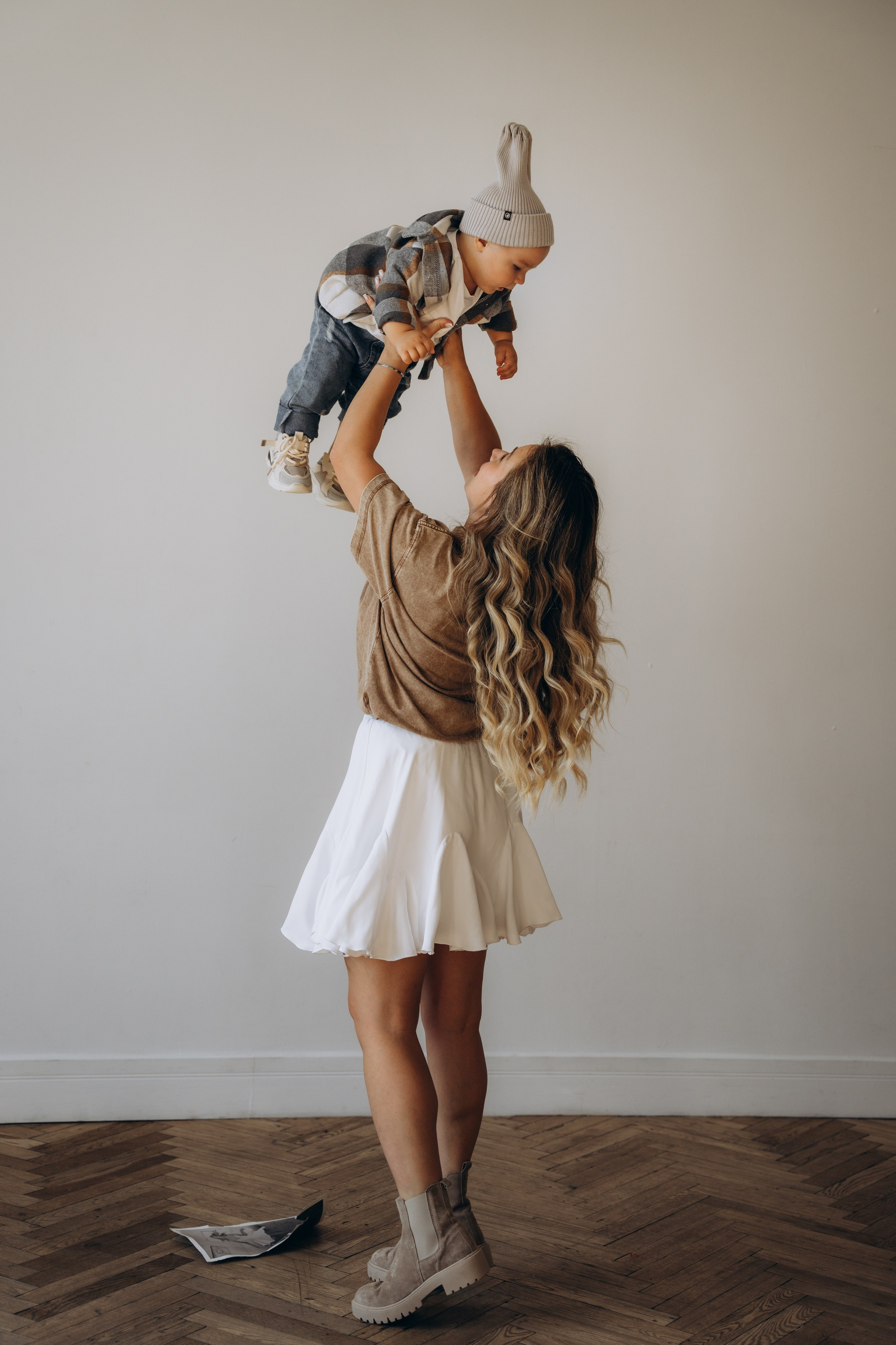 Мама и сыночек. Семейный фотограф Москва. Фотограф беременности и материнства Москва