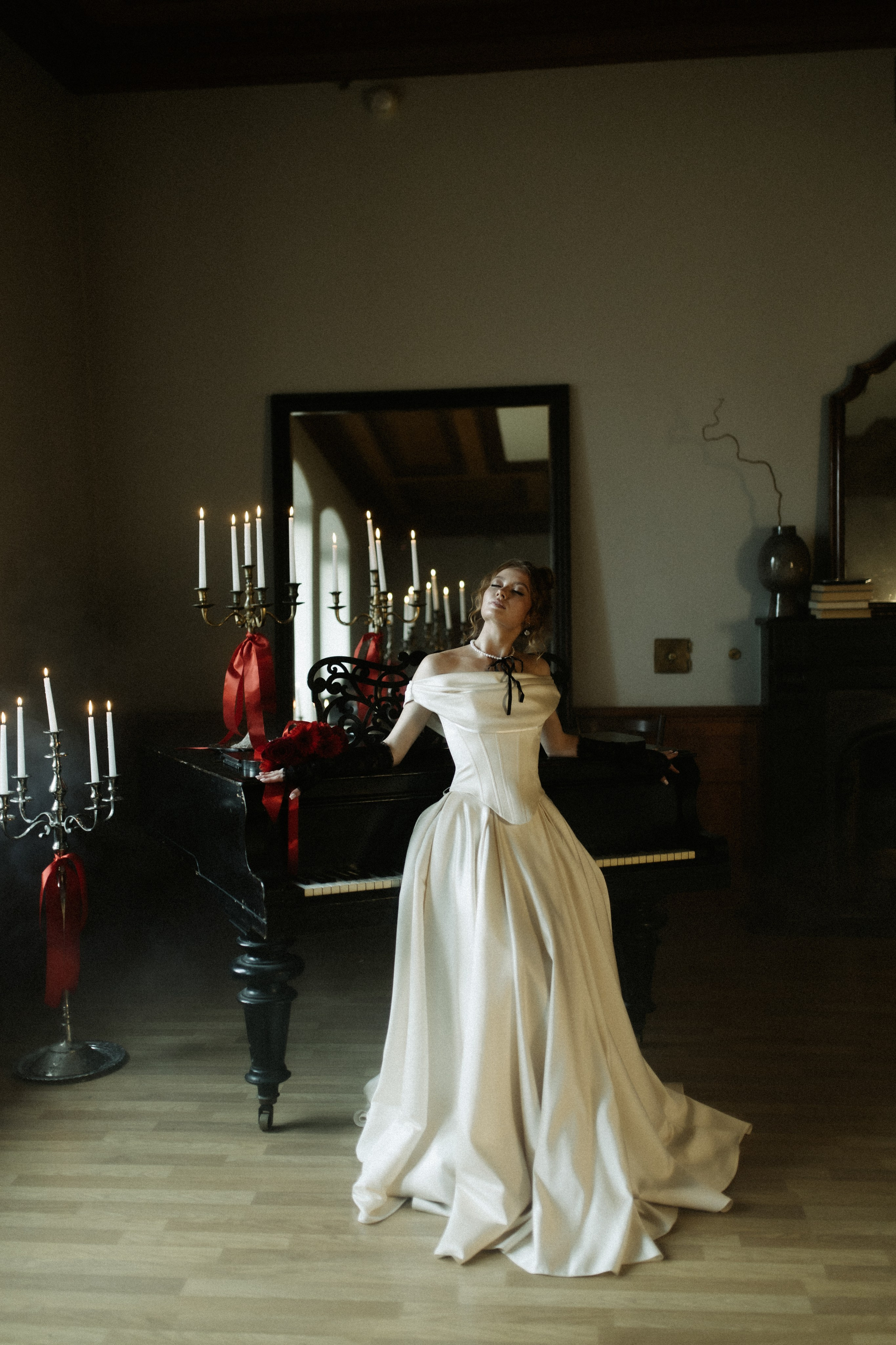 Лиза и Кирилл. Фотограф в Санкт-Петербурге