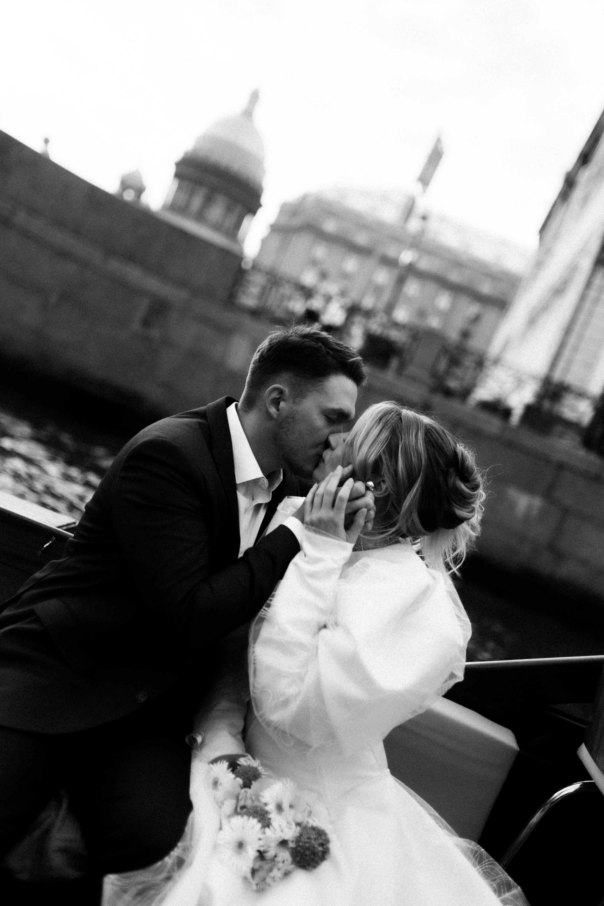 На катере. Фотограф в Санкт-Петербурге