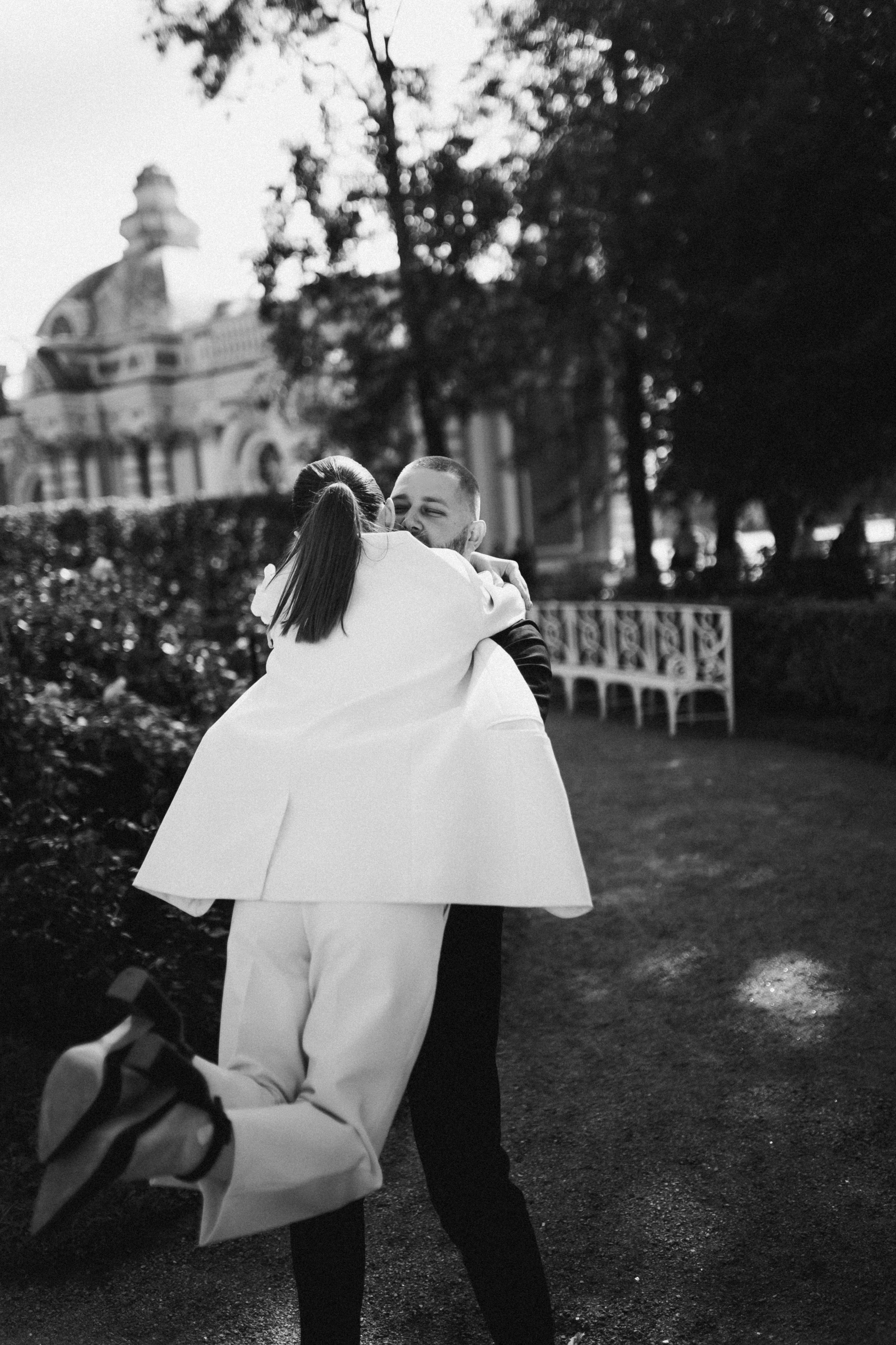 Надежда и Даниил. Фотограф в Санкт-Петербурге