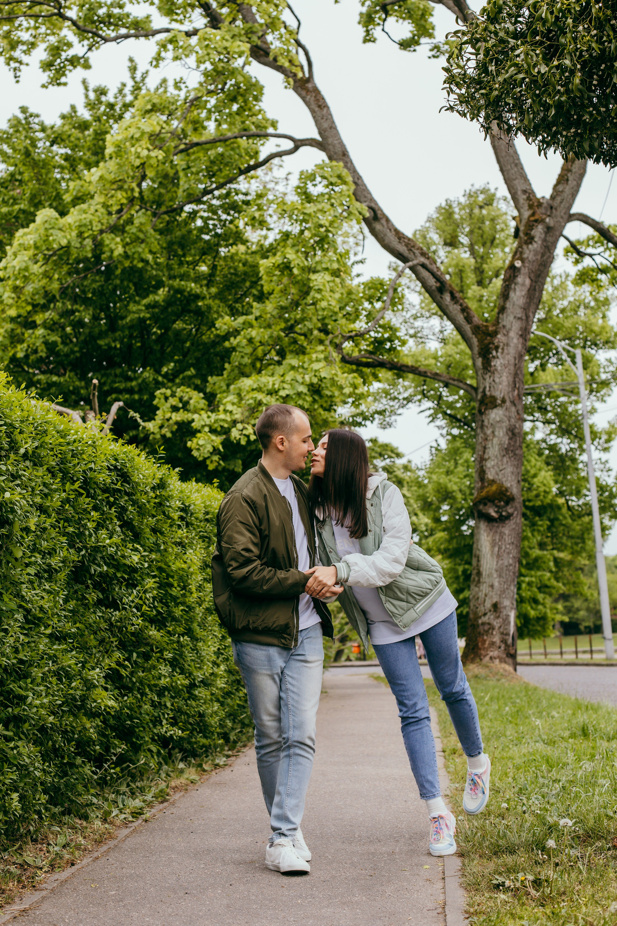 Нежность. Фотограф Амалия Ахмедова, Калининград