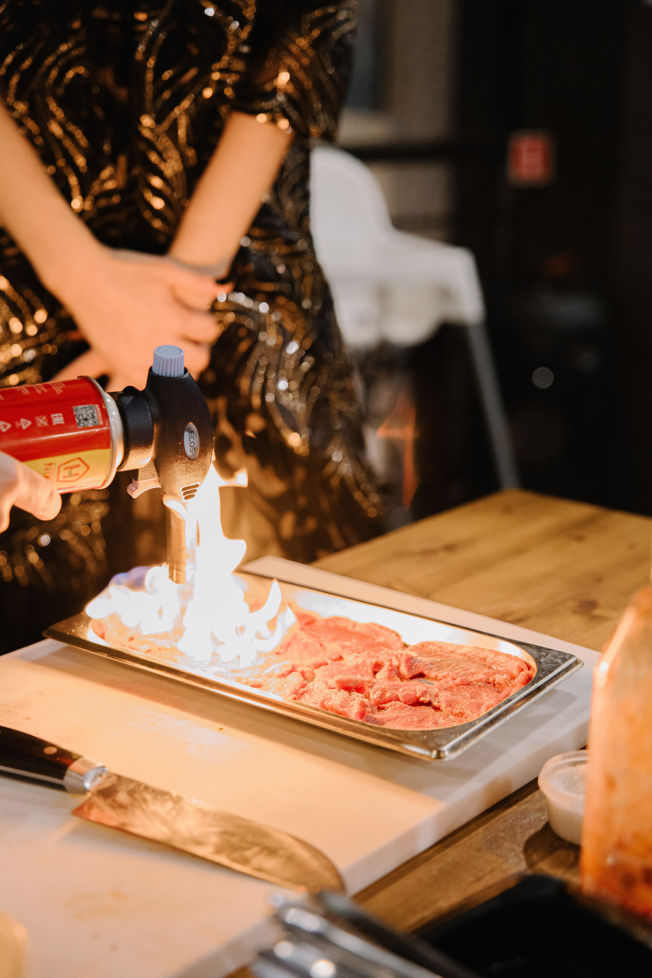 Гастроужин HEVAA «Тайны мясных шедевров»