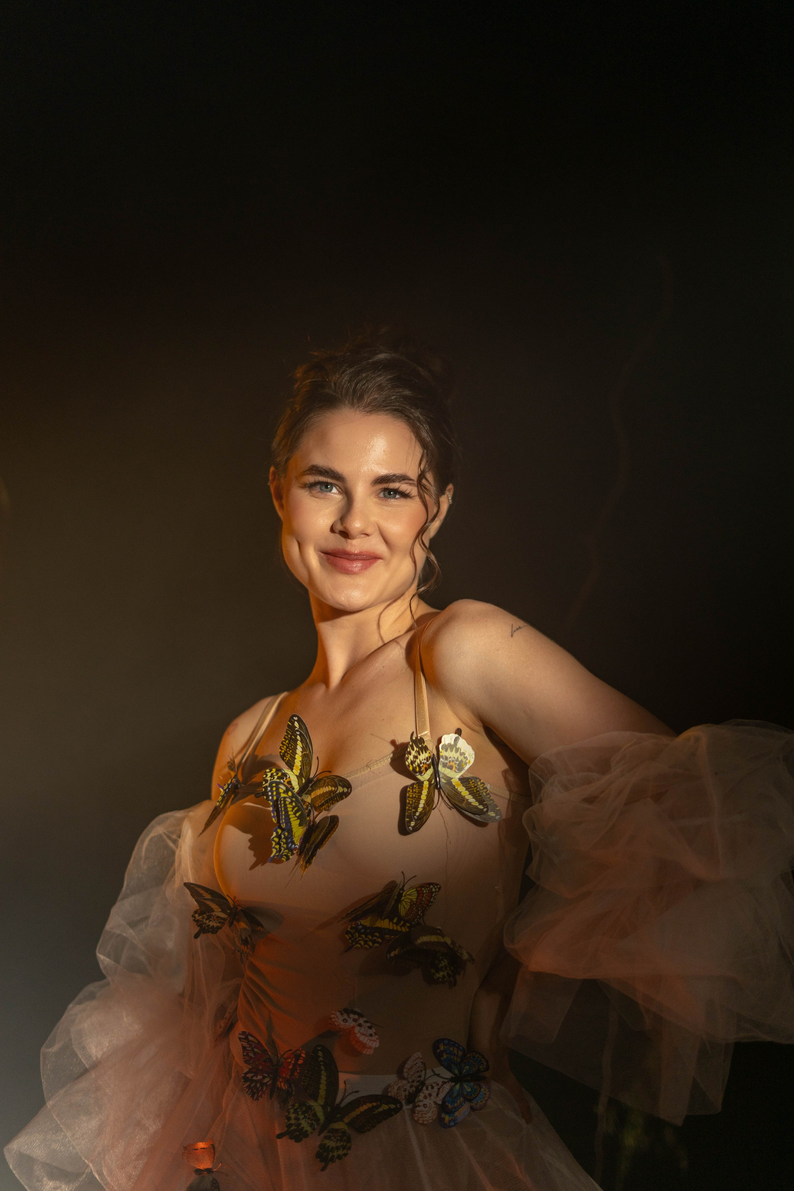 «Лесная чаша». Фотограф