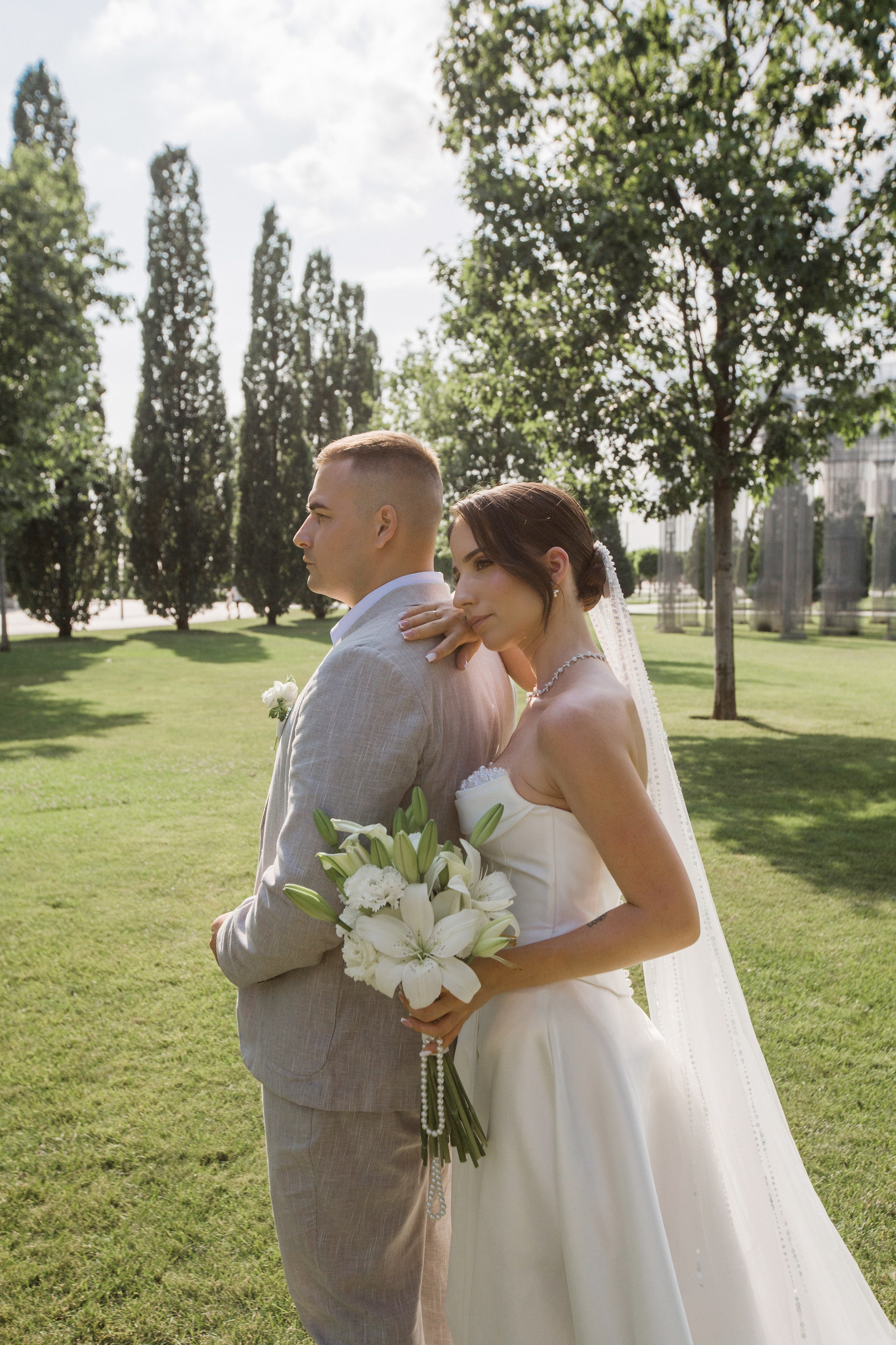 Влад и Нина. Свадебный и семейный фотограф в Краснодаре