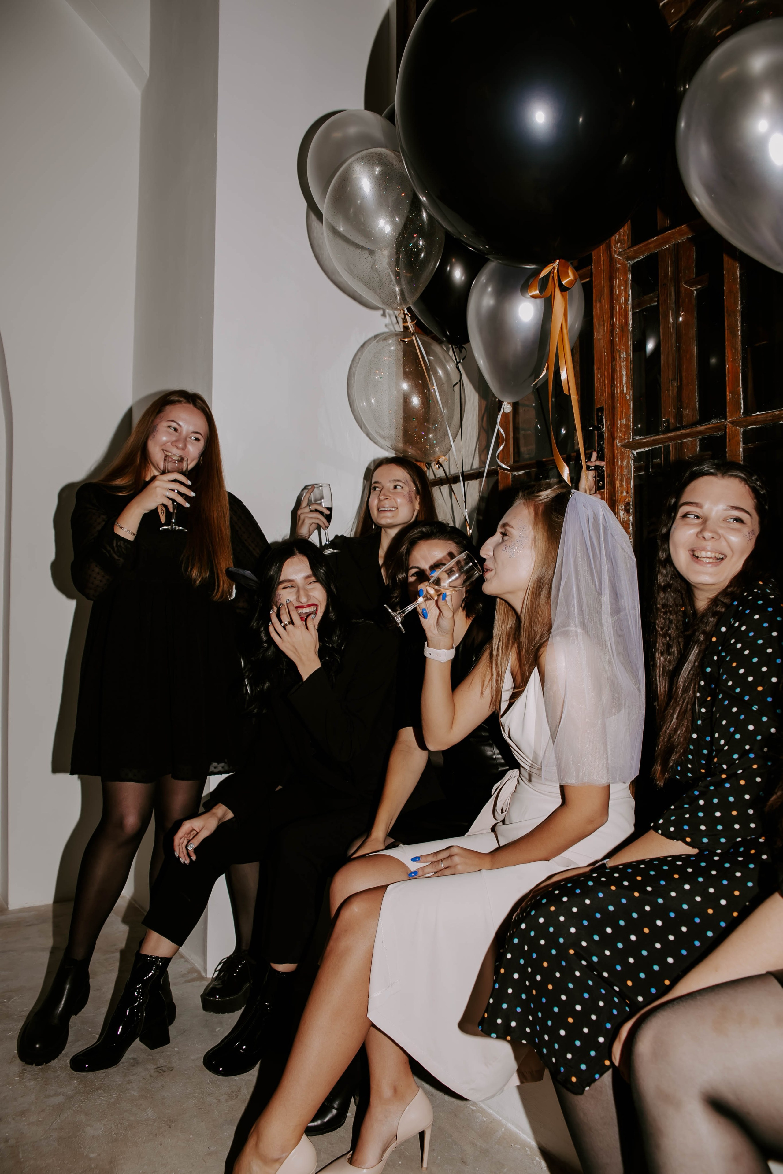 Девичник Полины. Фотограф Veronika Potaseva