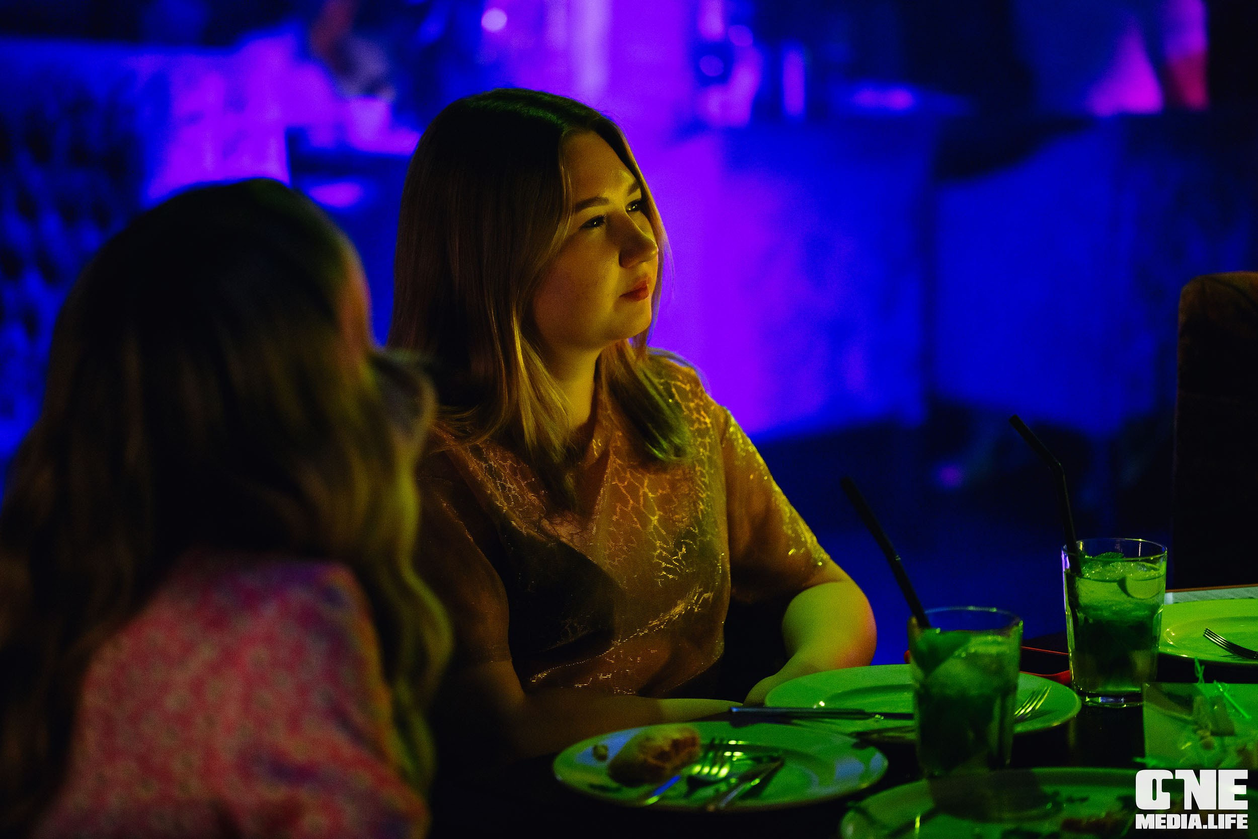 Фоторепортаж из караоке-клуба Эйфория. One Media Life: фоторепортажи, фотоотчеты с мероприятий и заведений