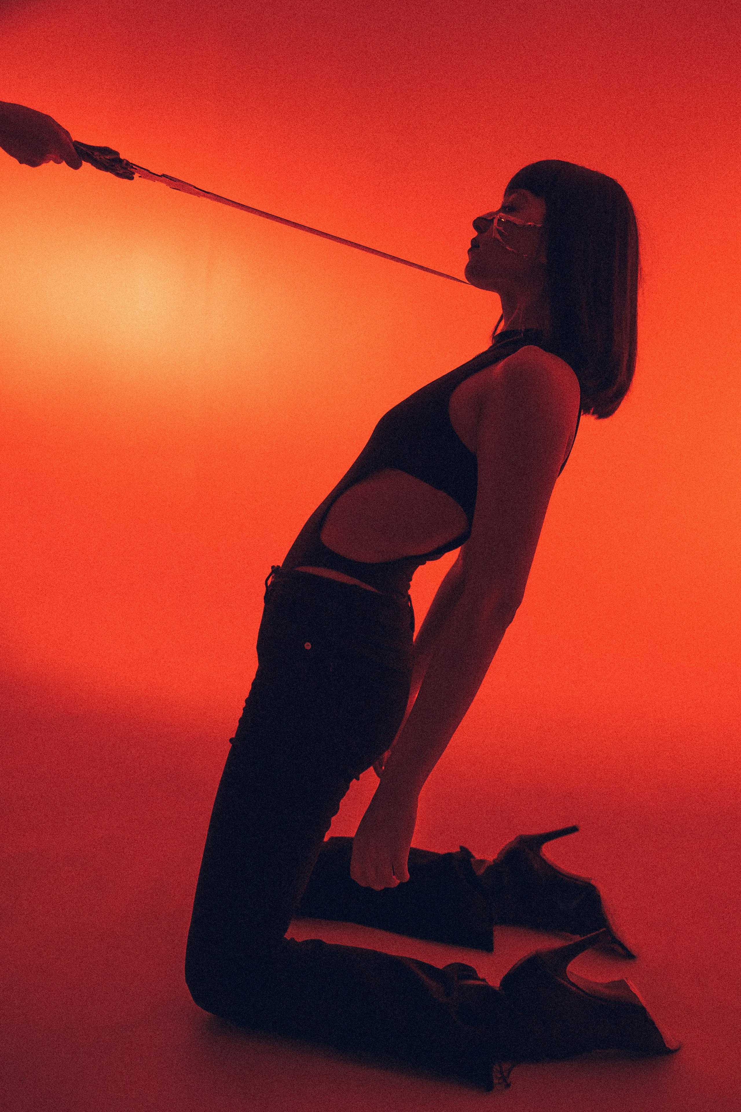 Ксюша. Фотограф Кемерово | Сергей