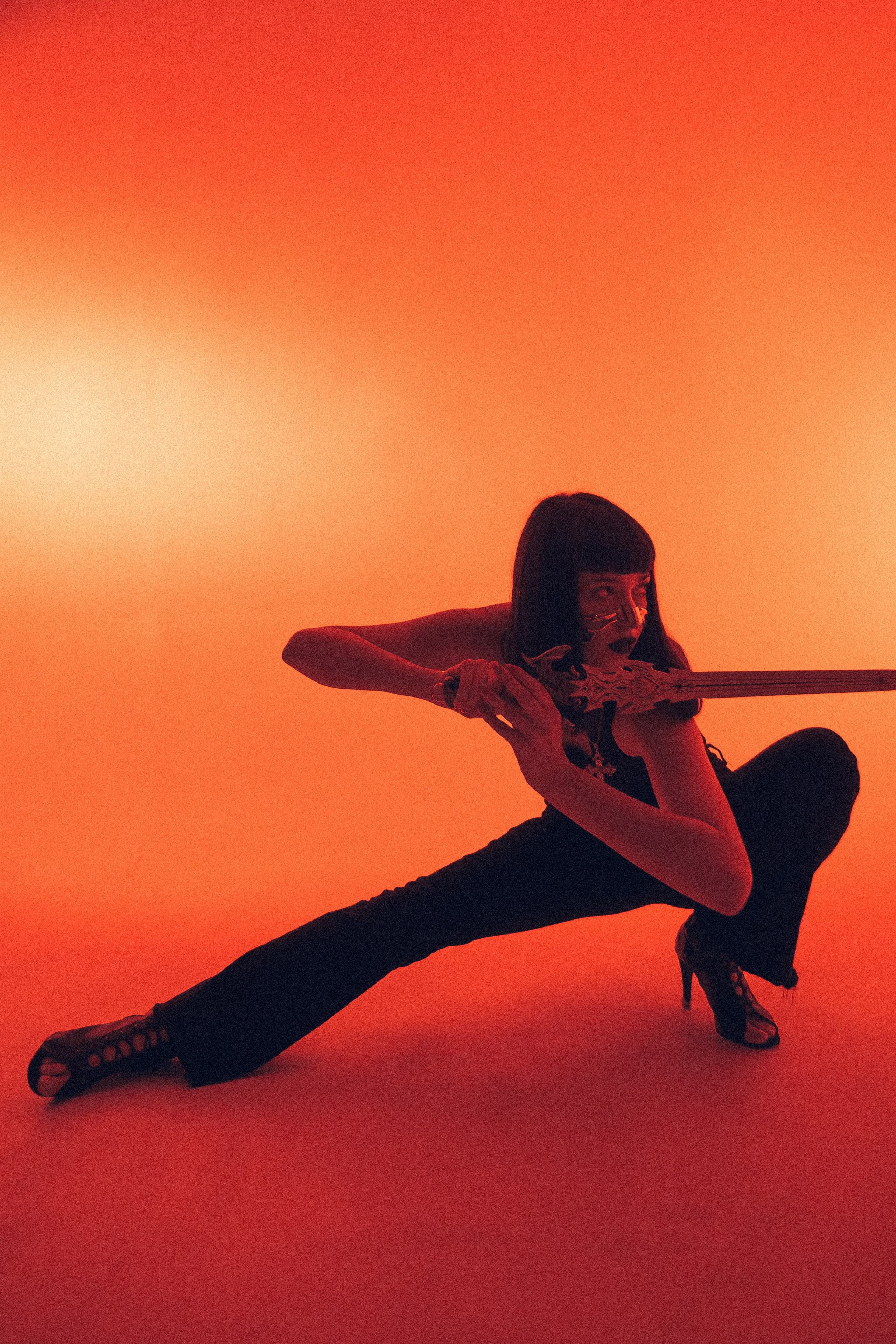 Ксюша. Фотограф Кемерово | Сергей