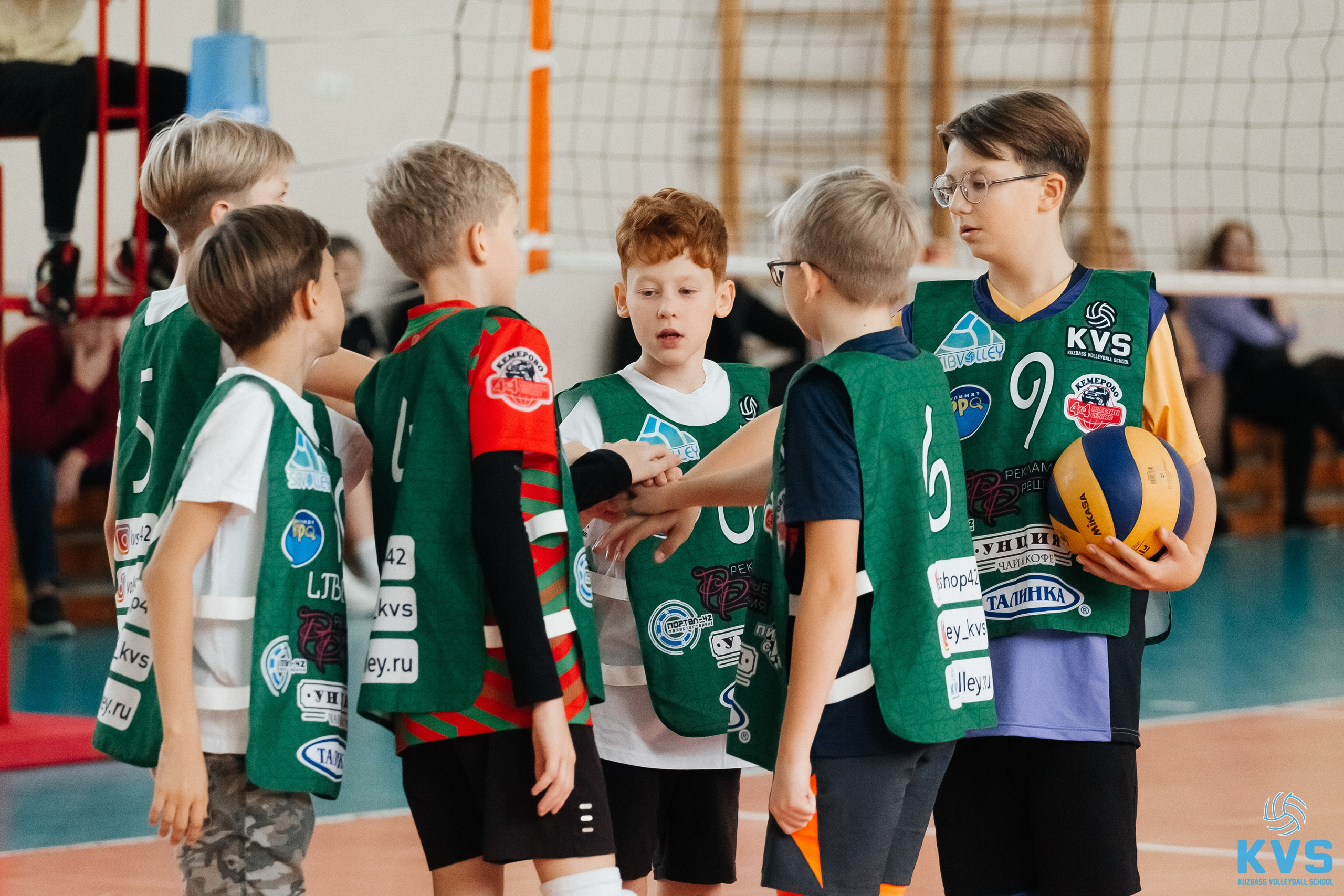 Волейбольный турнир «Надежда Сибири». Фотограф Кемерово | Сергей