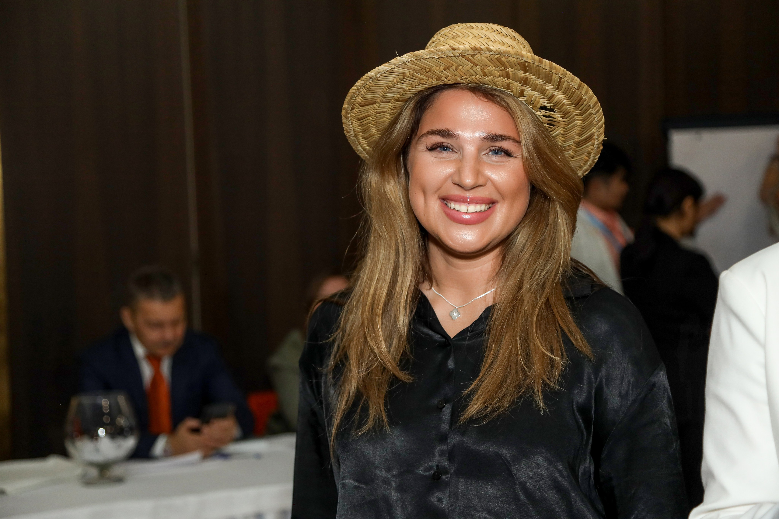 NSP Конференция в Сочи. Фотограф Антон Чупринин