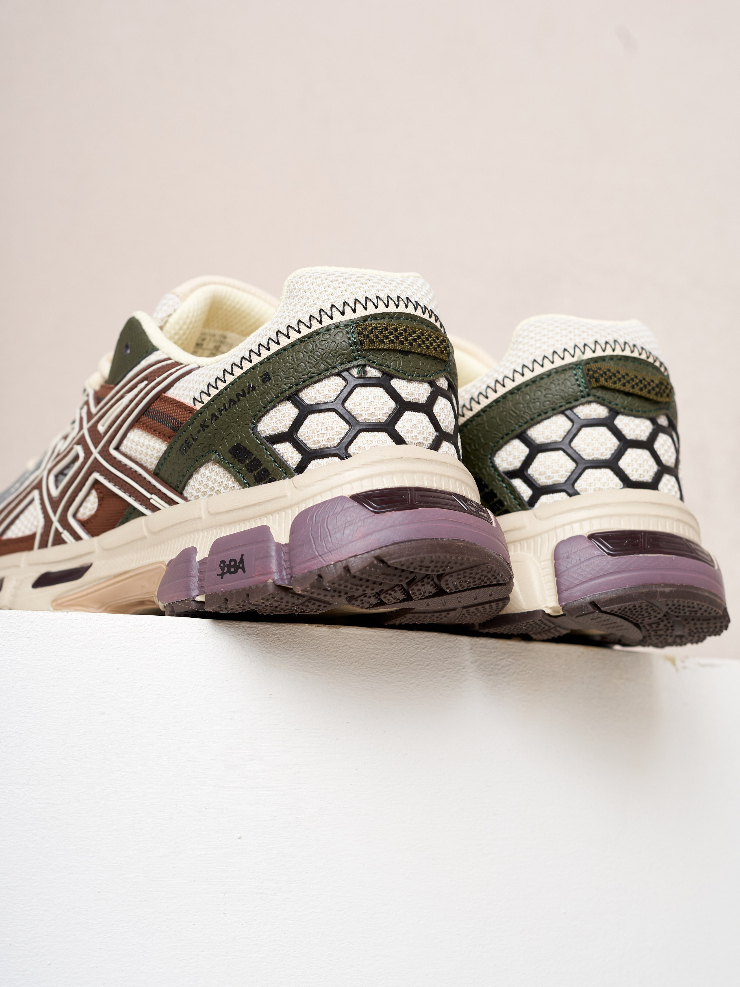 Asics. Коммерческий фотограф Соколовская Анастасия