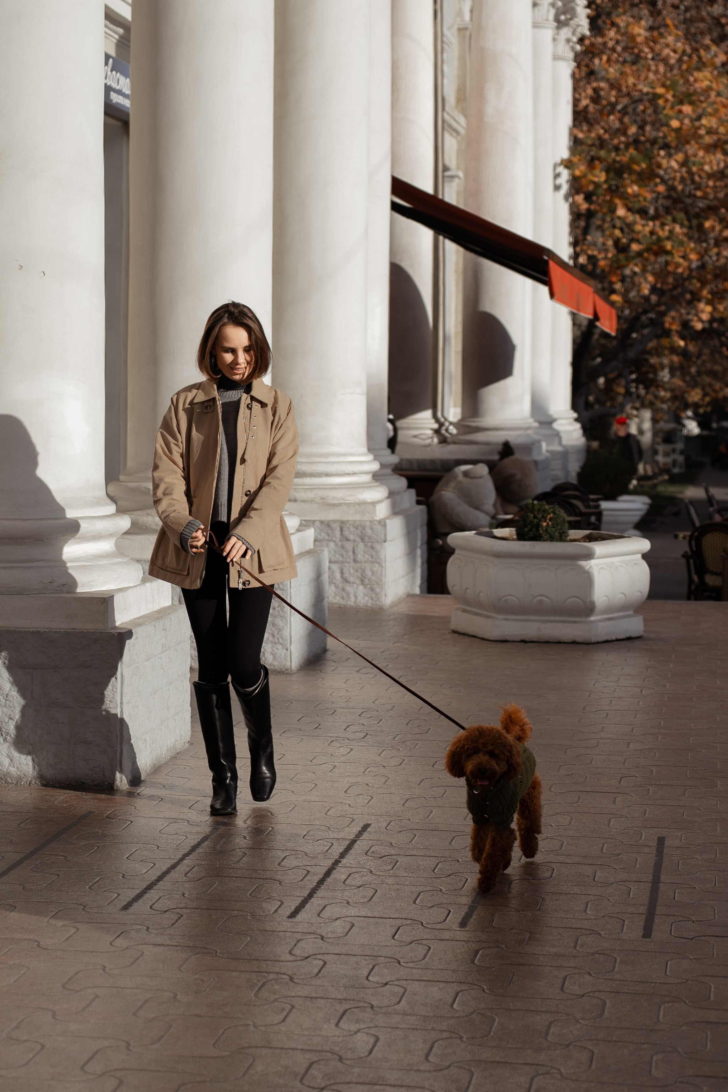 Индивидуальные съемки. Фотограф Севастополь — Климова Анастасия