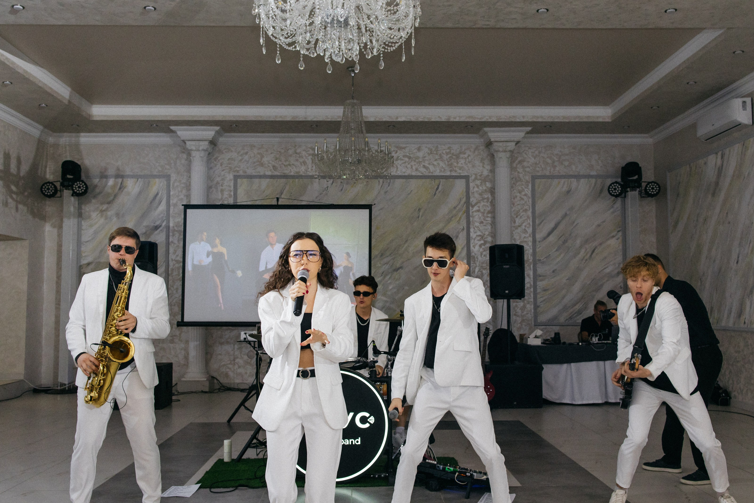 Родион и Вера. Организация мероприятий «Люблю. Целую» в Ростове-на-Дону. event-агентство Love. Kiss