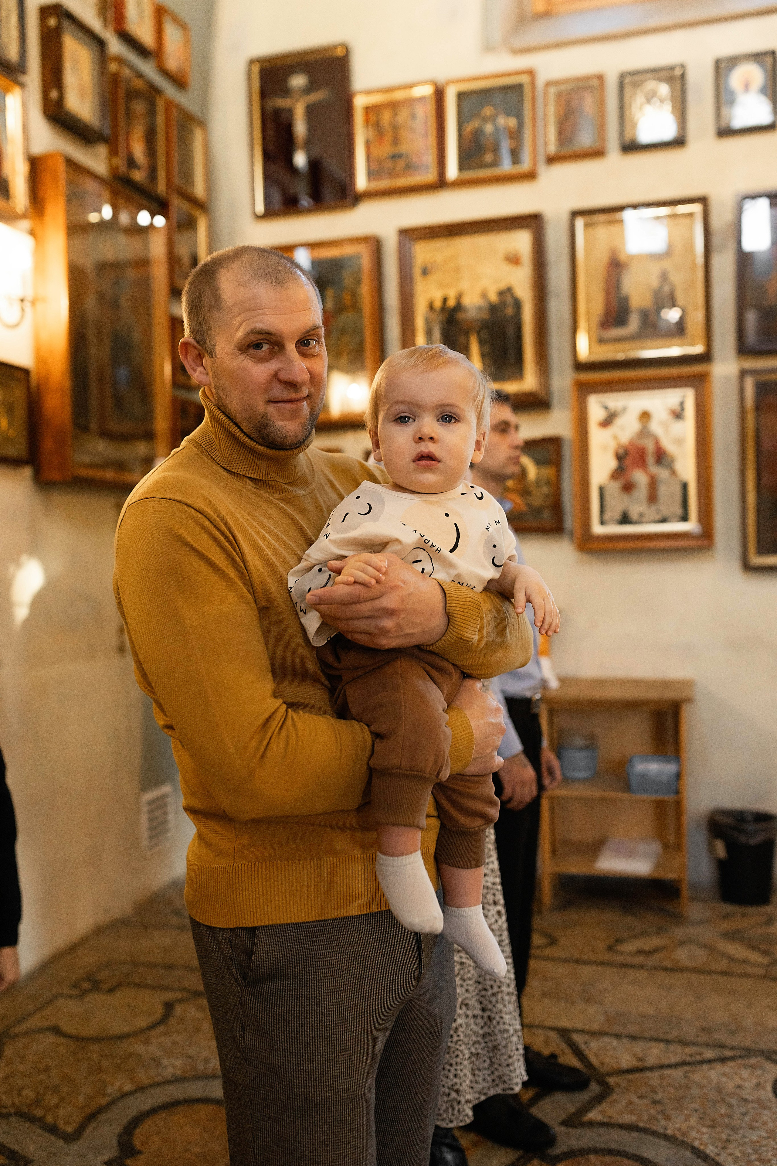 Крещение Ивана. Фотограф в Железнодорожном и Балашихе