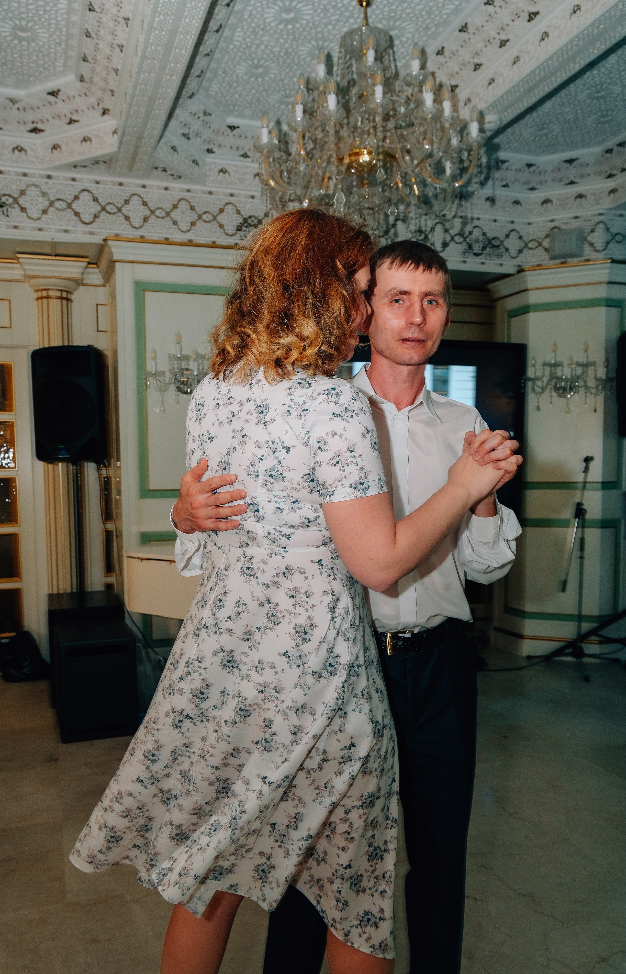 Александр и Мария. Фотограф и видеограф в Москве Полина Абраменкова