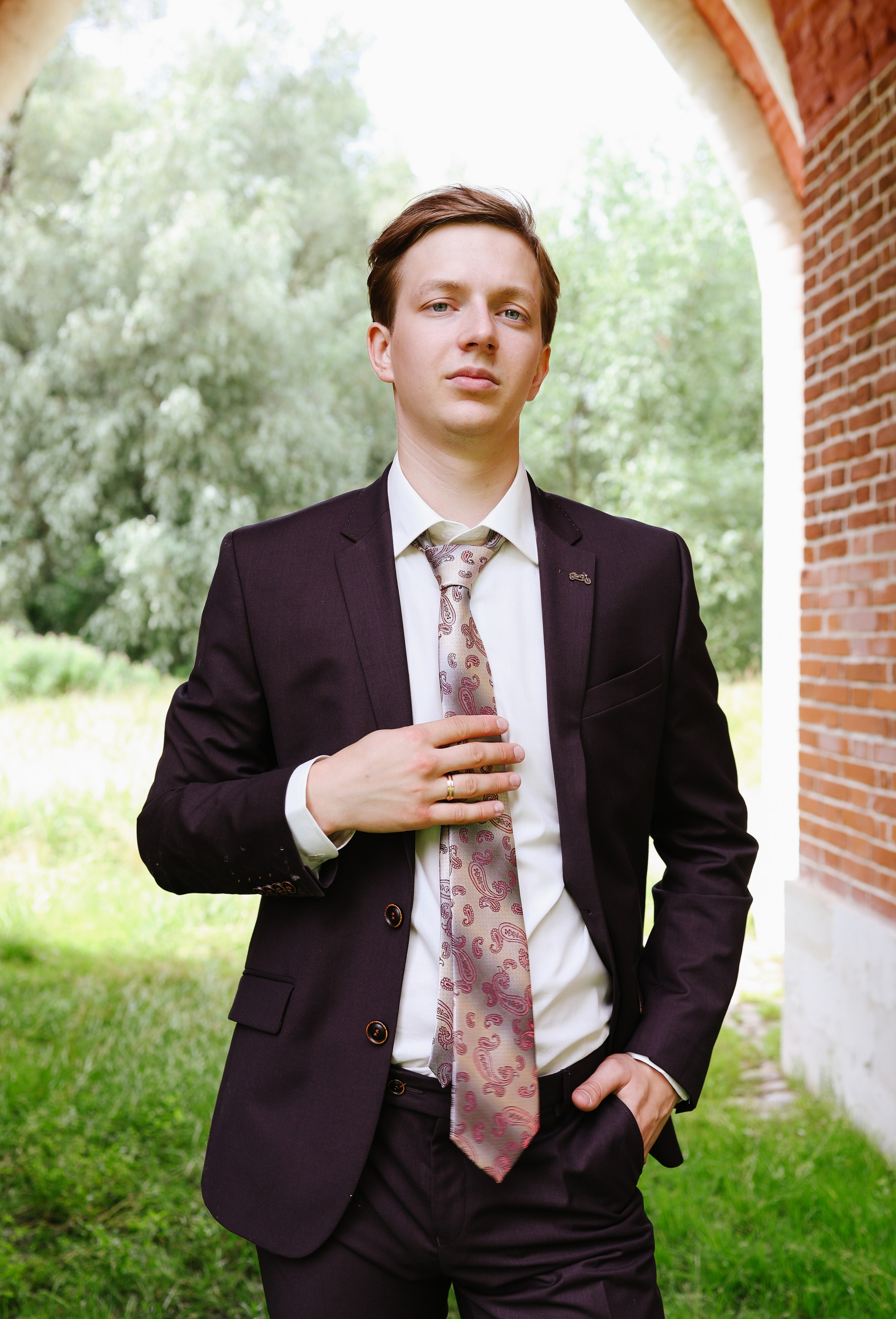 Никита и Даша. Фотограф и видеограф в Москве Полина Абраменкова