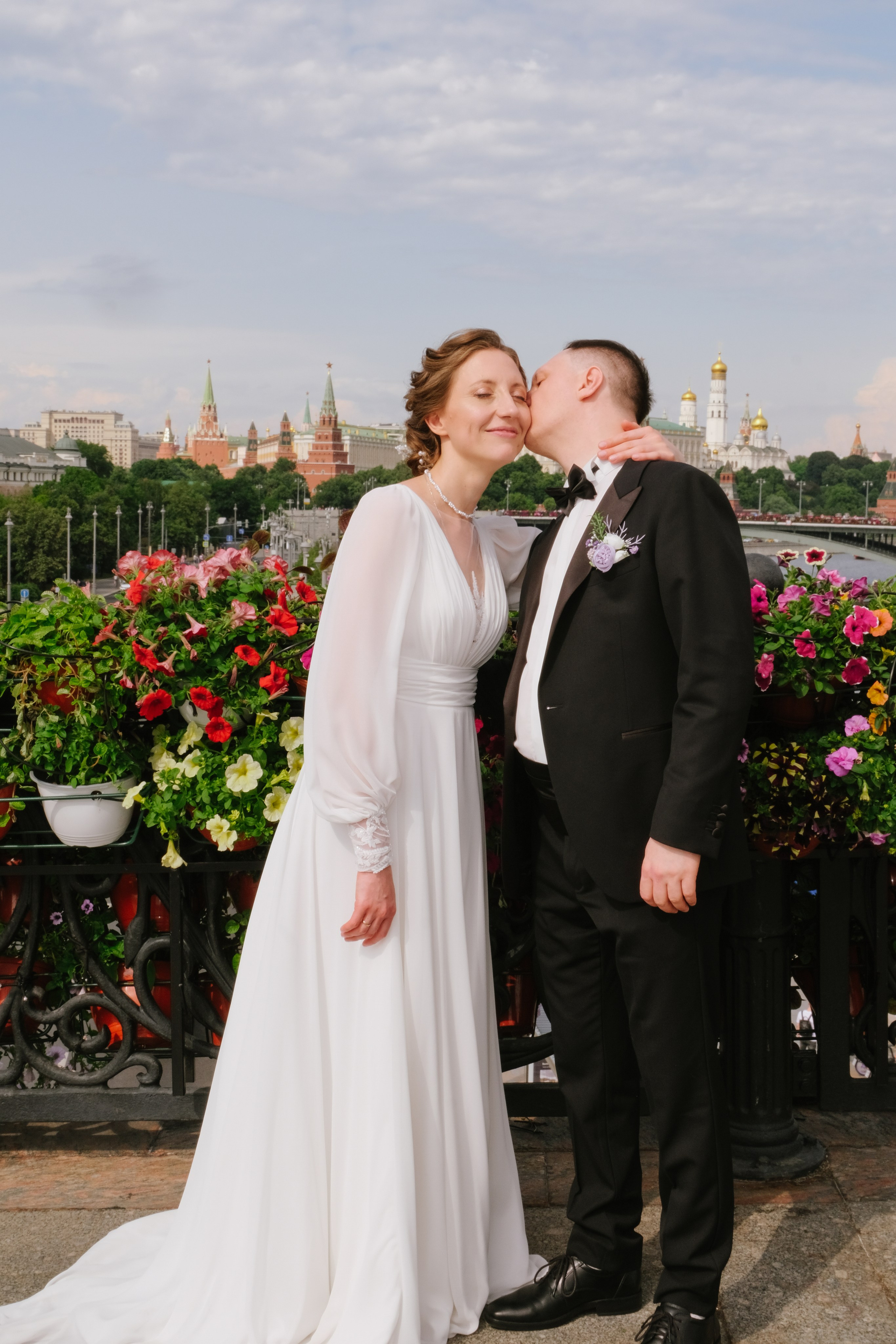 Александр и Мария. Фотограф и видеограф в Москве Полина Абраменкова