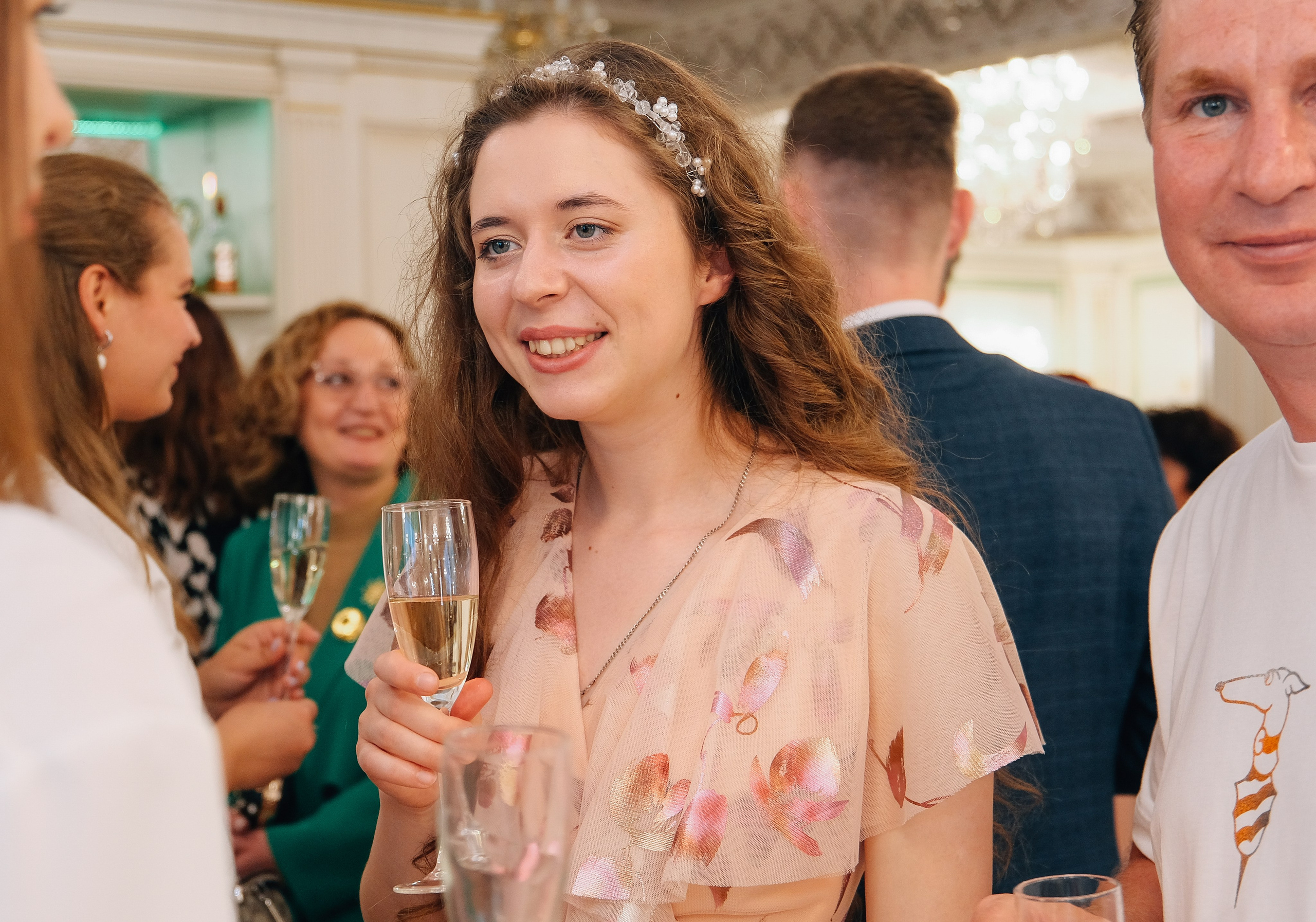 Александр и Мария. Фотограф и видеограф в Москве Полина Абраменкова