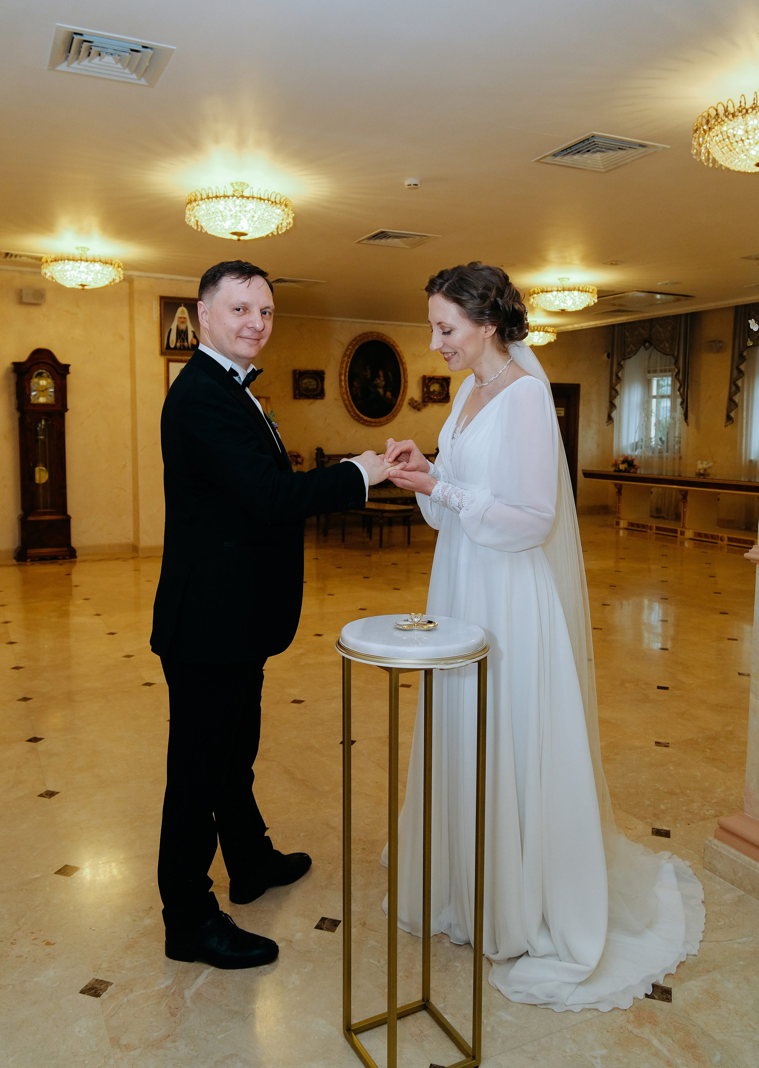 Александр и Мария. Фотограф и видеограф в Москве Полина Абраменкова