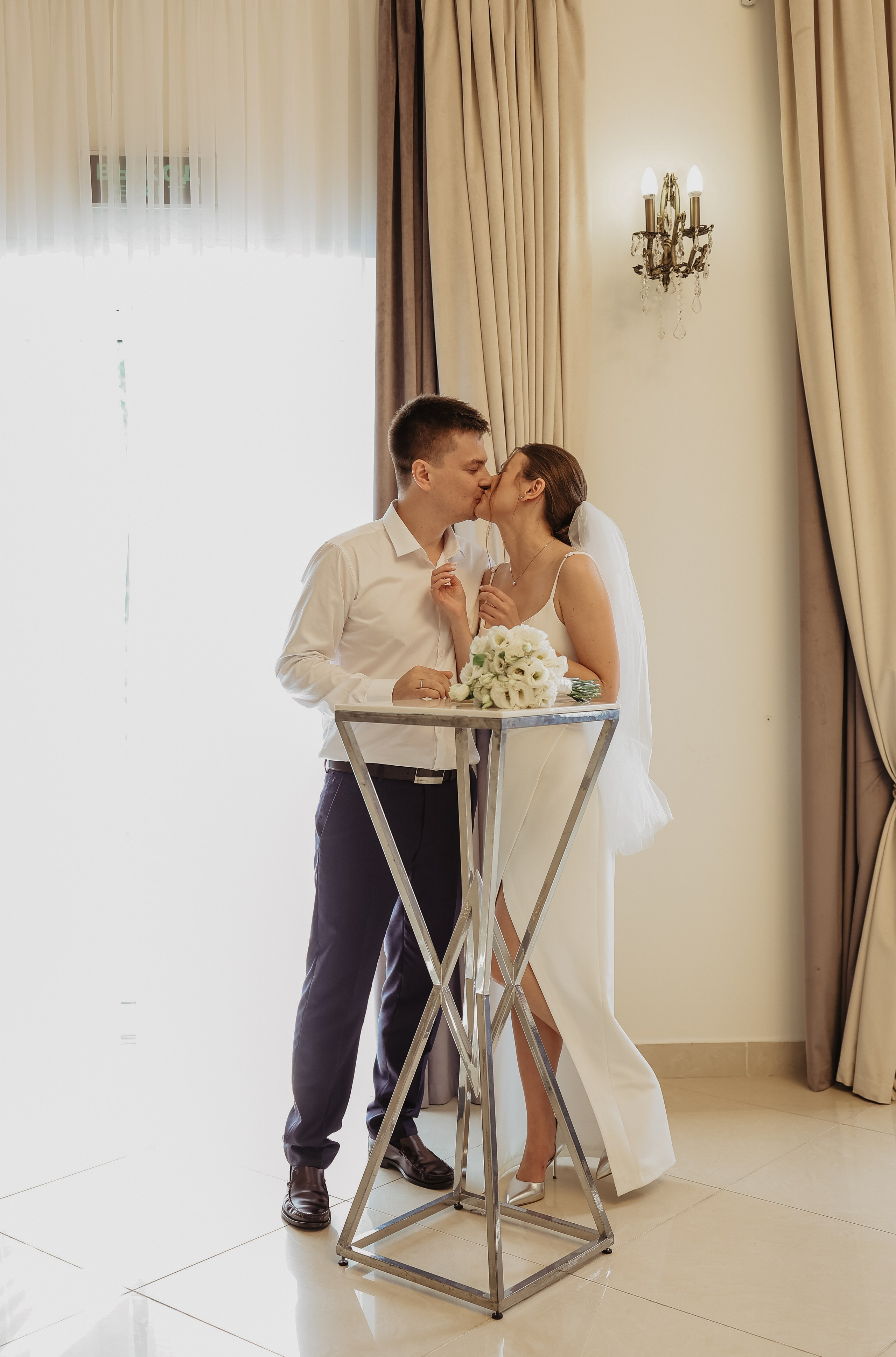 Владислав и Екатерина. Фотограф и видеограф в Москве Полина Абраменкова