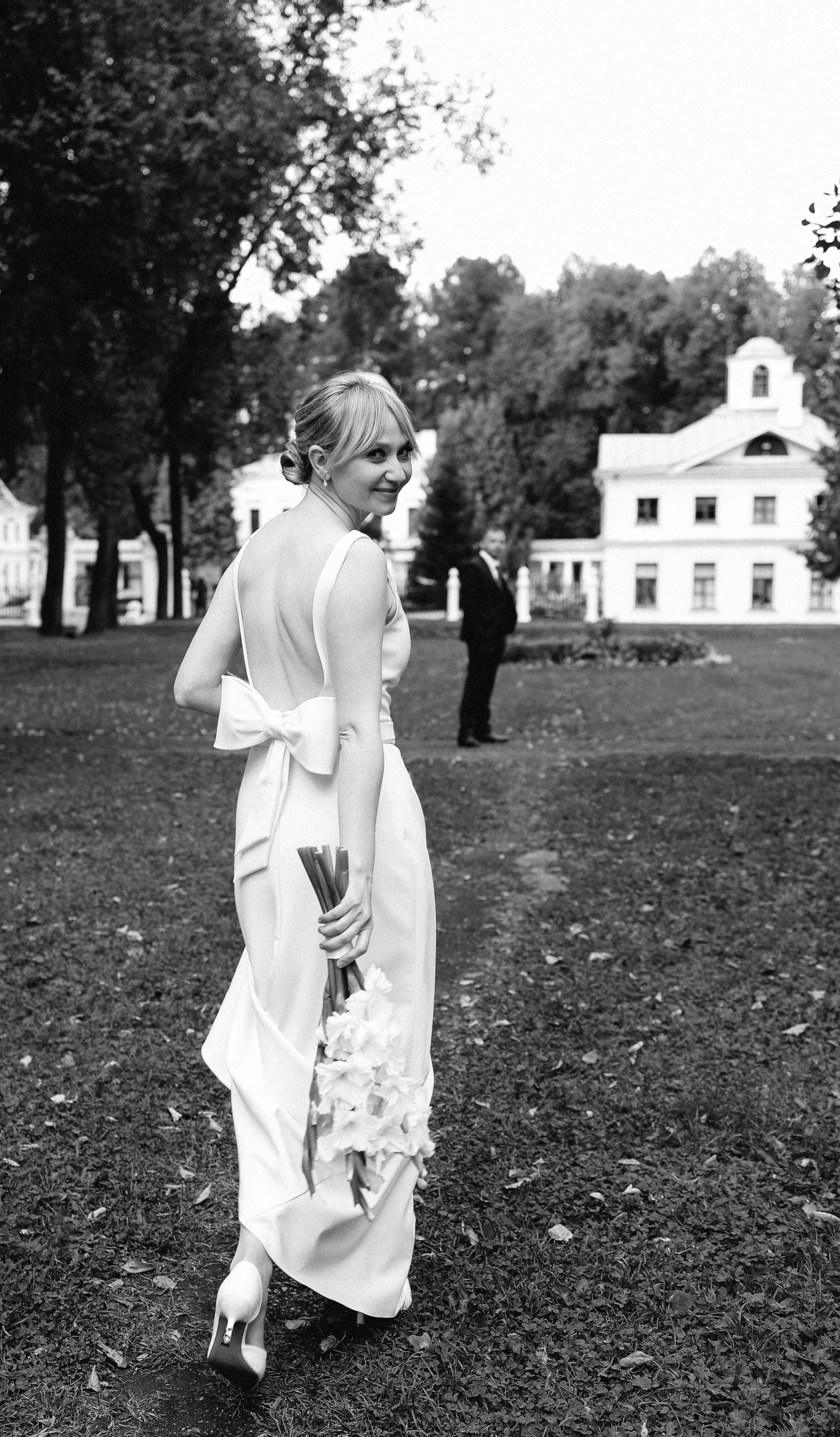 Вячеслав и Анастасия. Фотограф и видеограф в Москве Полина Абраменкова