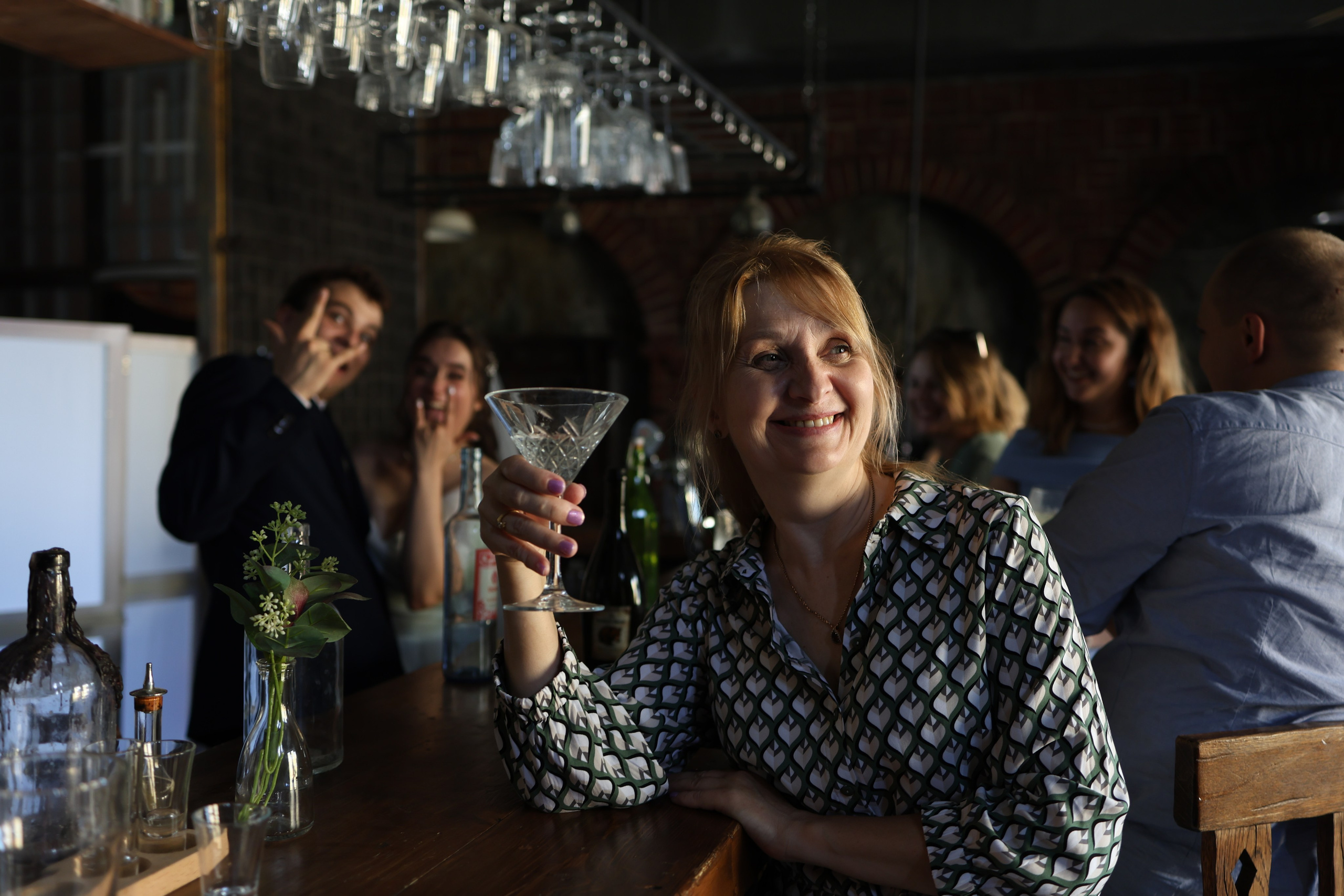 Михаил и Александра. Фотограф и видеограф в Москве Полина Абраменкова