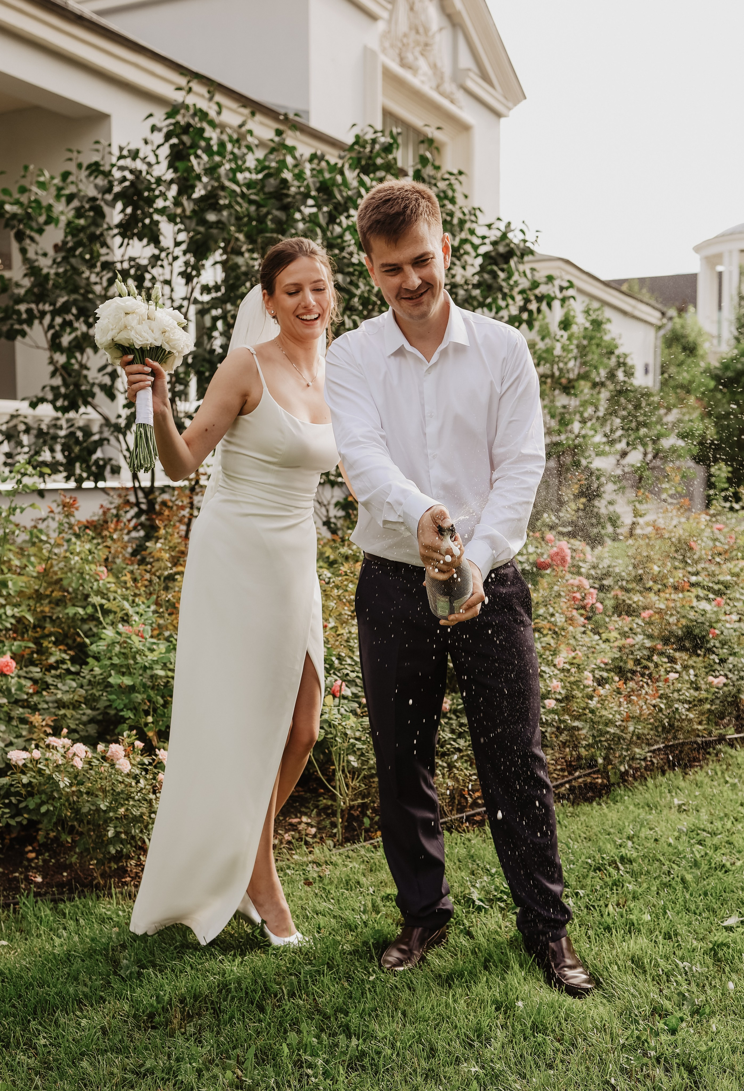 Владислав и Екатерина. Фотограф и видеограф в Москве Полина Абраменкова