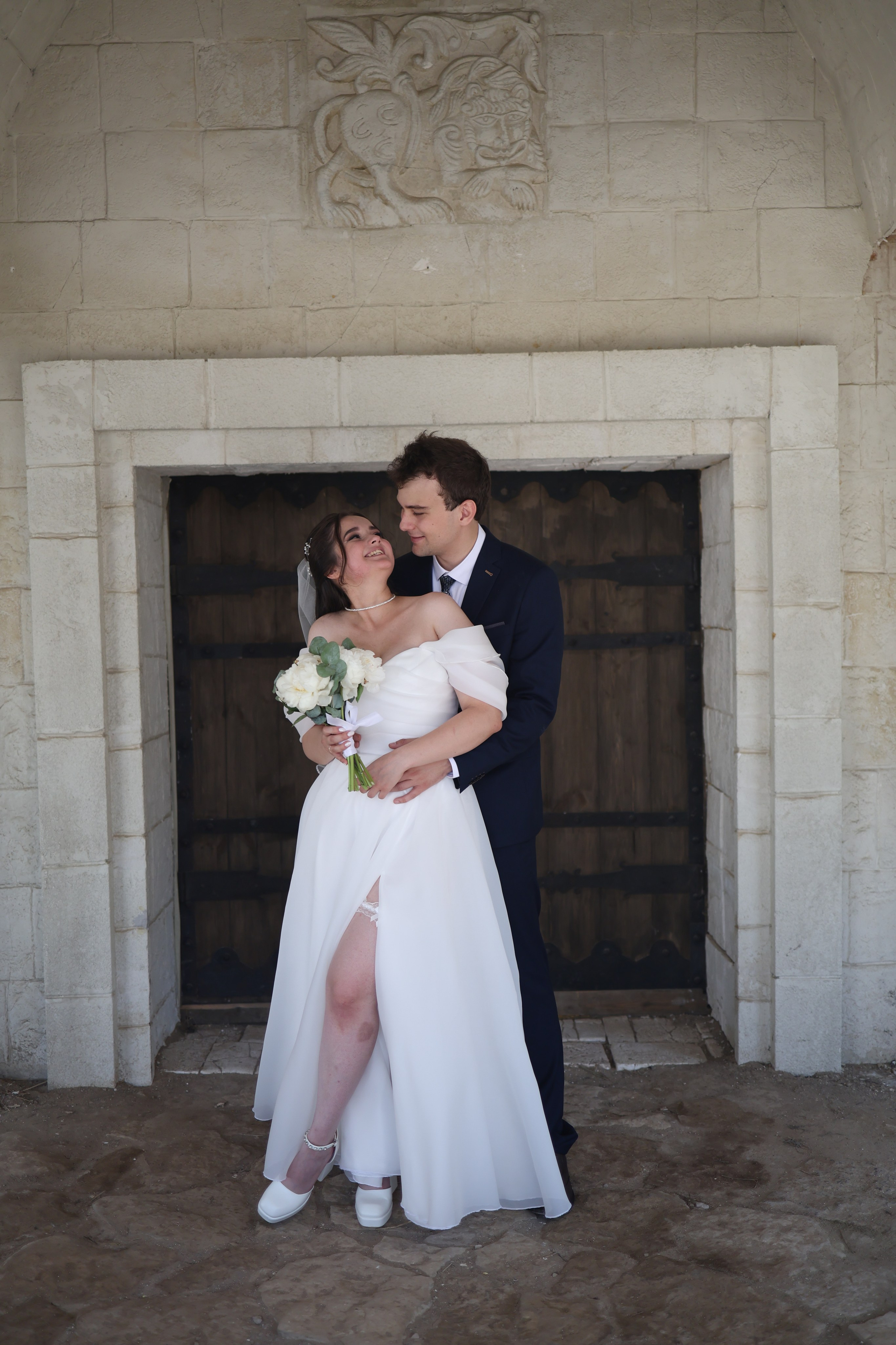 Михаил и Александра. Фотограф и видеограф в Москве Полина Абраменкова