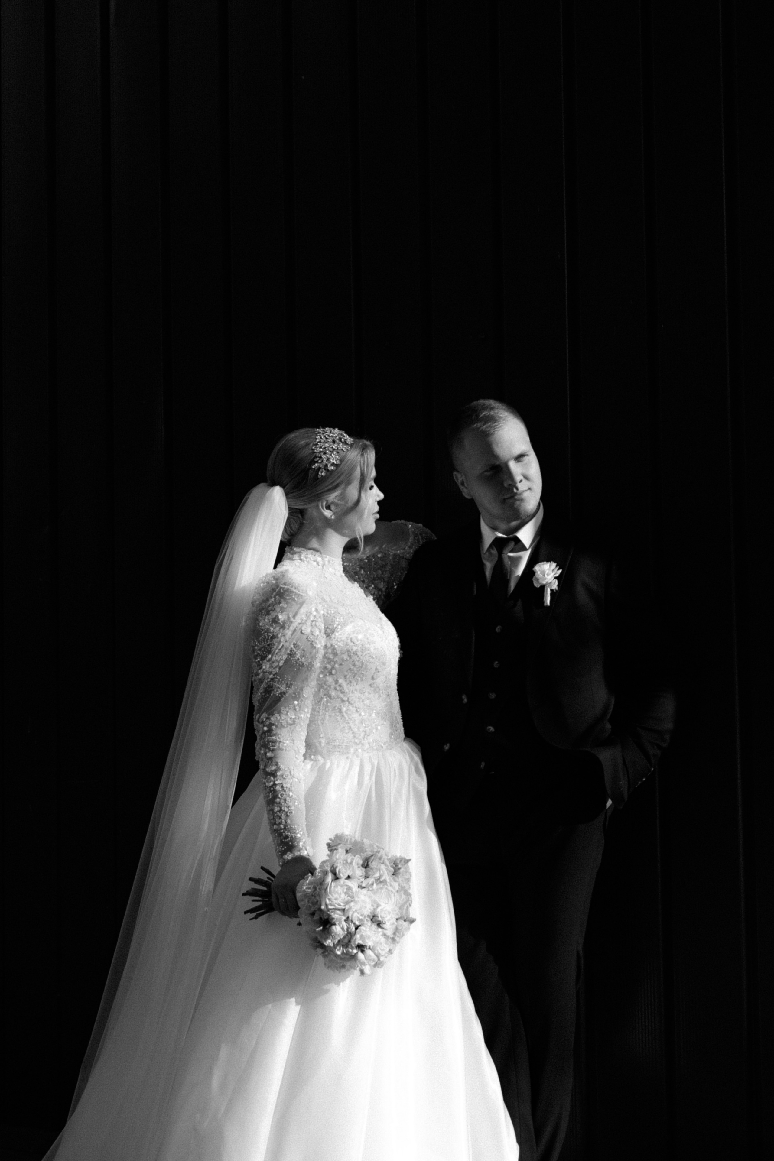 Алексей и Анастасия. Свадебный фотограф в Уфе Трифонов Дмитрий