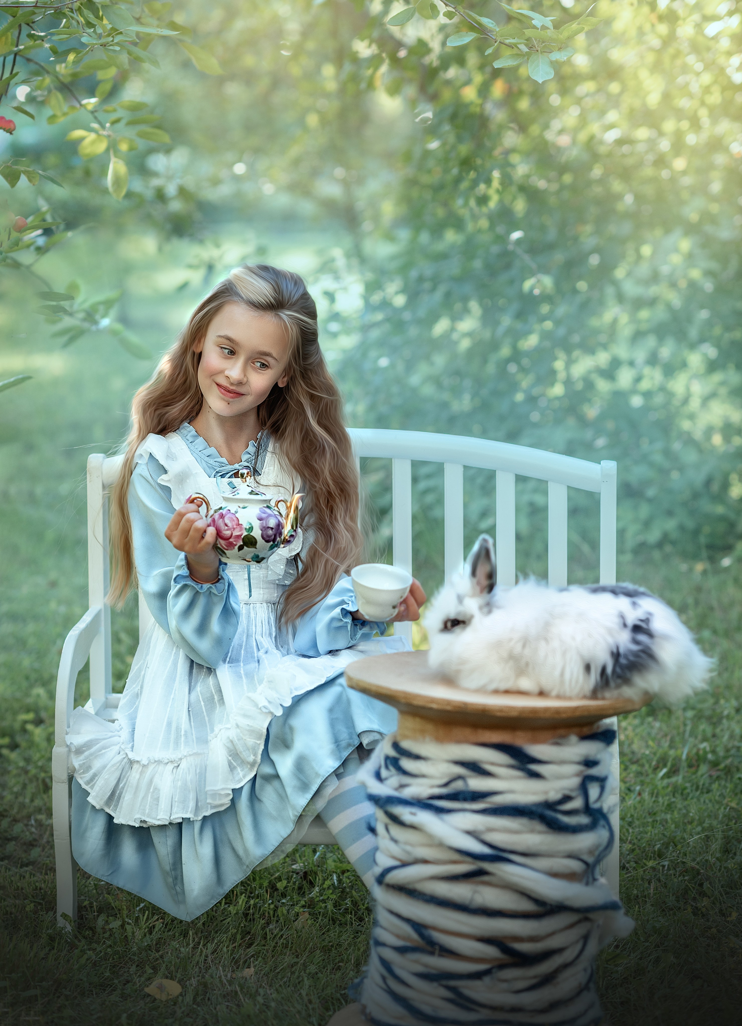 АЛИСА. Семейный фотограф Екатеринбург Лора Мур