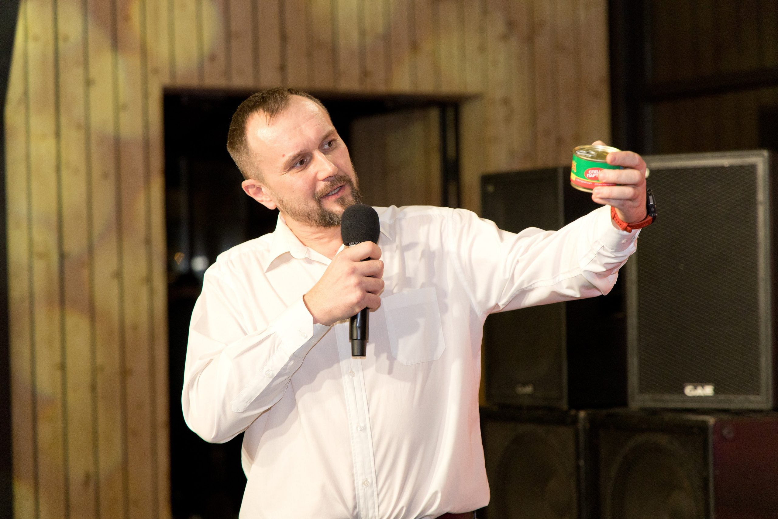 Корпоратив. Photomantis