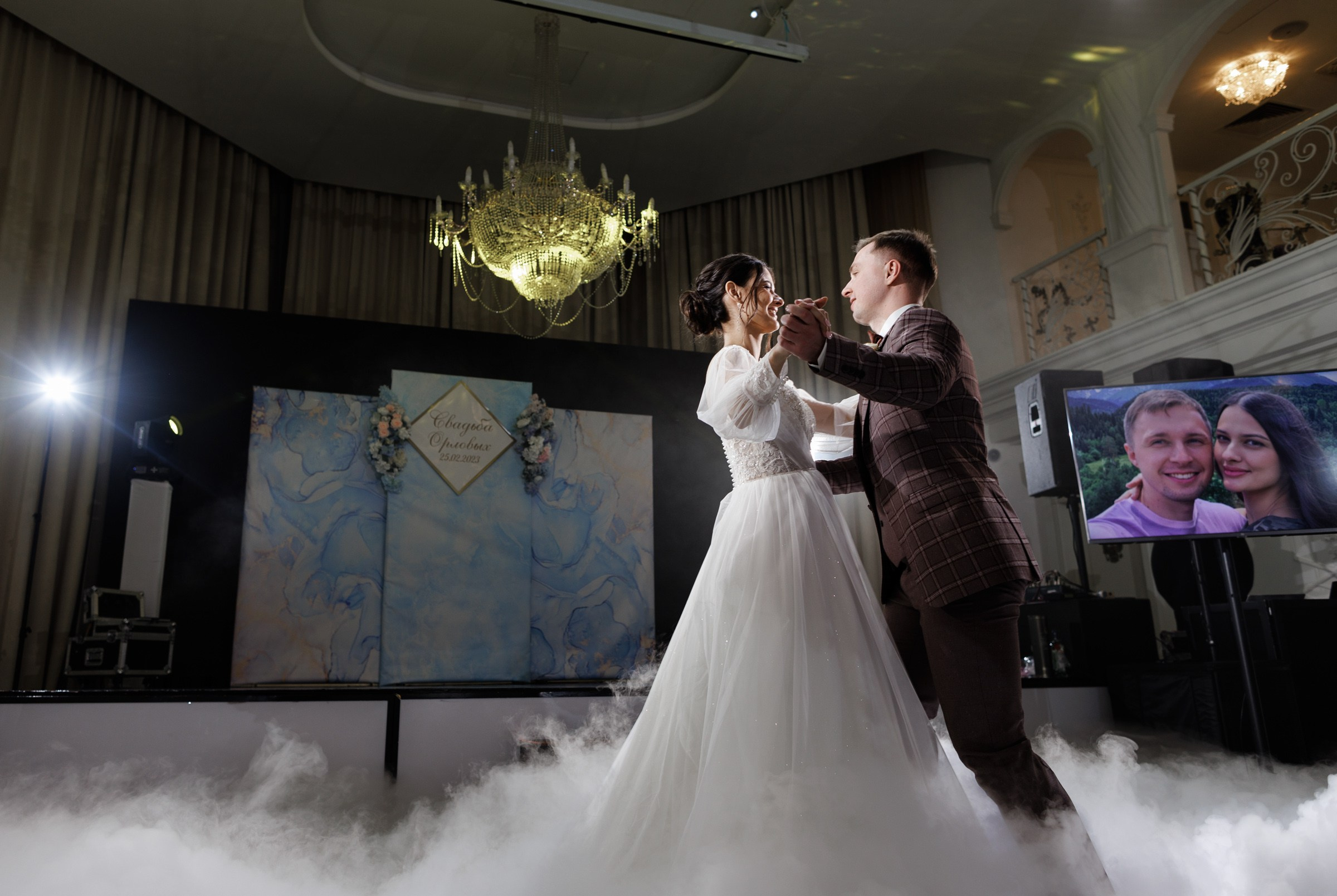 Марк Алина. Свадебный фотограф и видеограф Дмитрий Горяченков