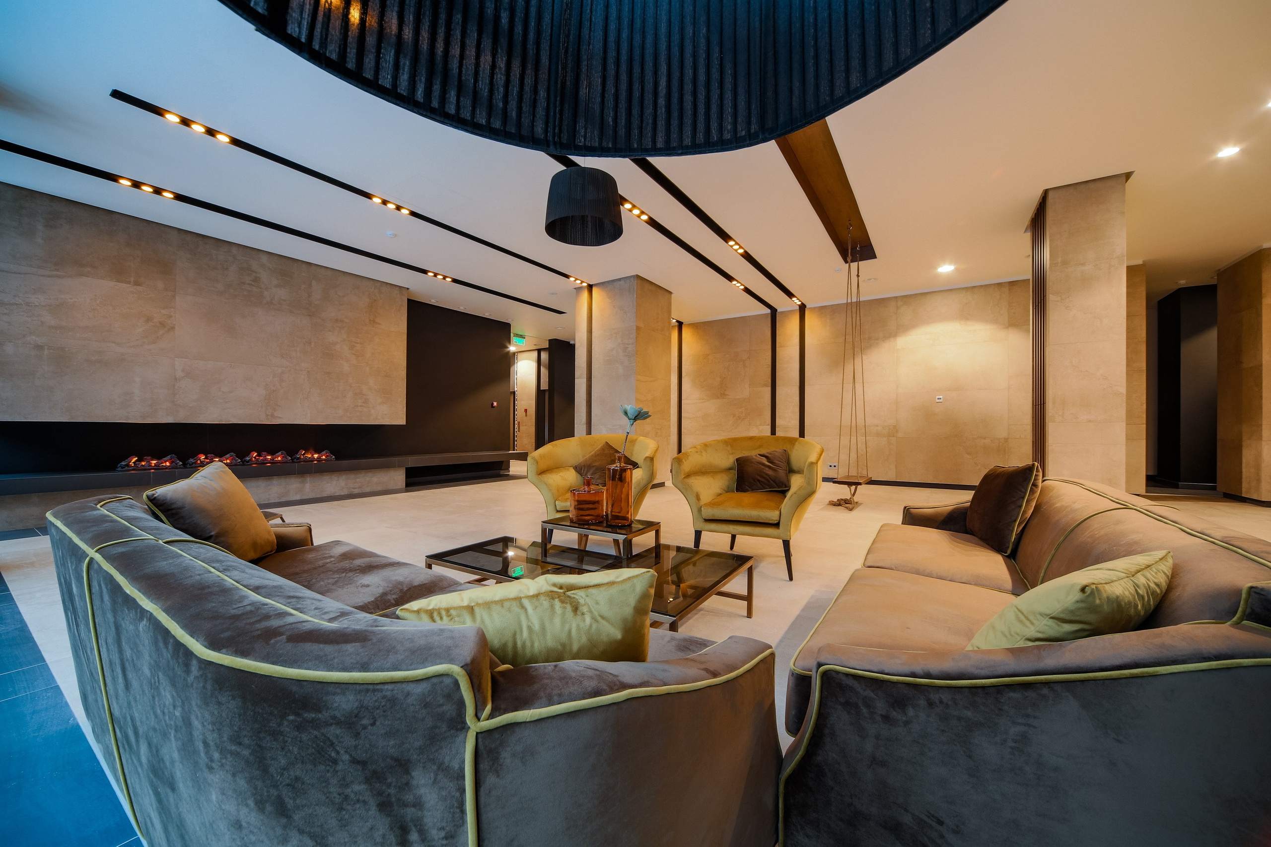 Клубный дом на Сретенке