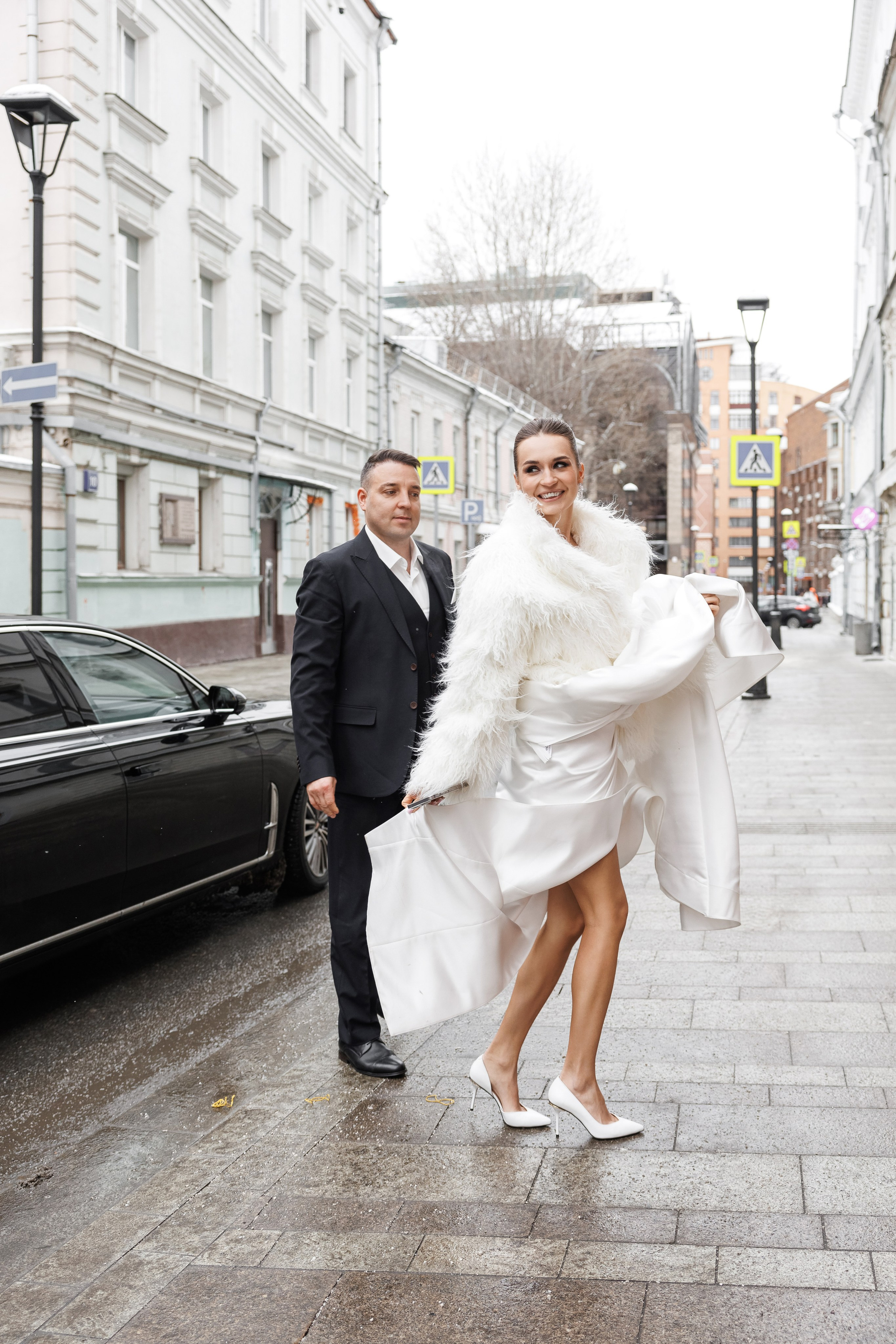 A&E. Свадебный репортажный фотограф в Москве