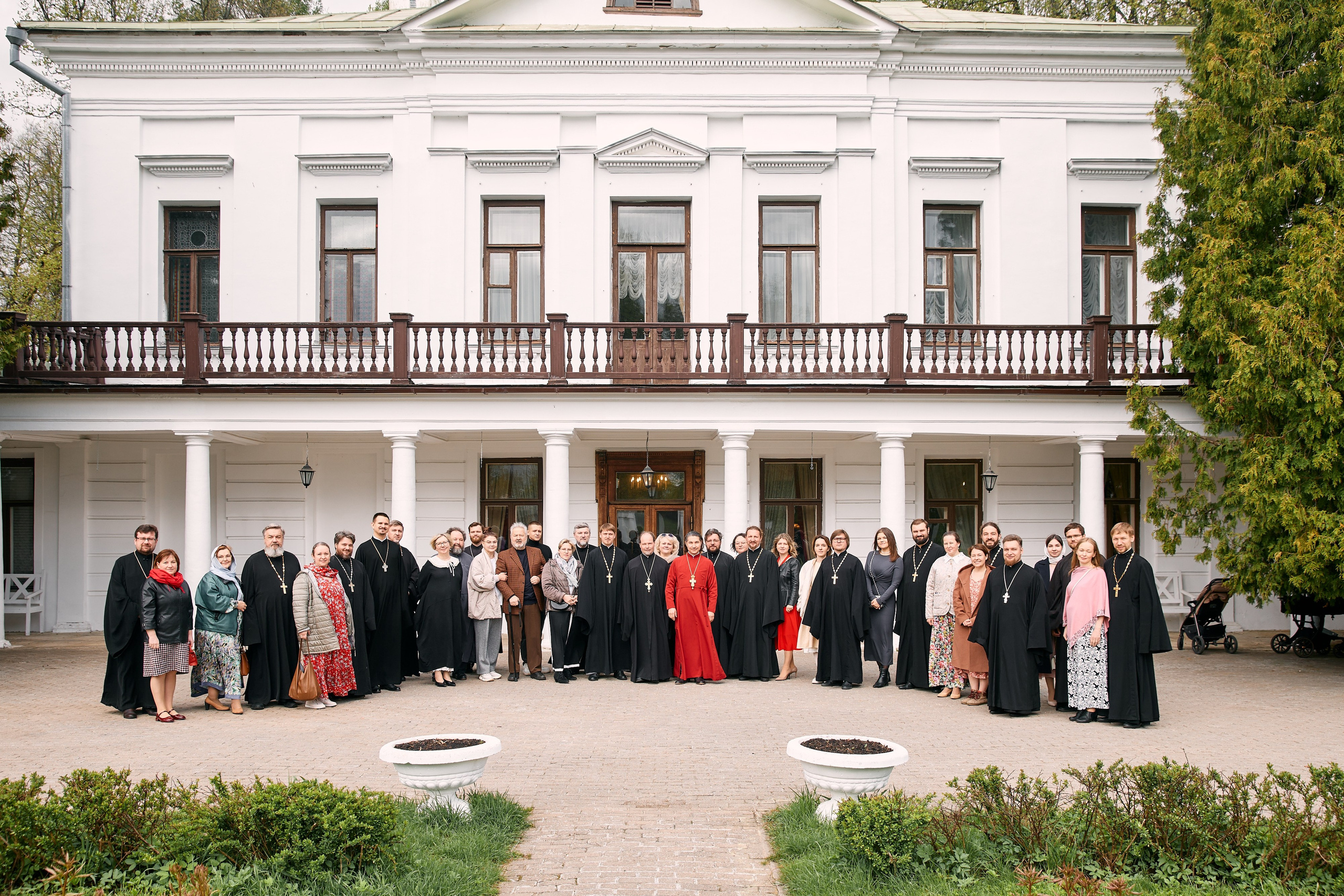 День жен-мироносиц — Середниково, 2025. Свадебный фотограф Андрей Кочкин в Москве