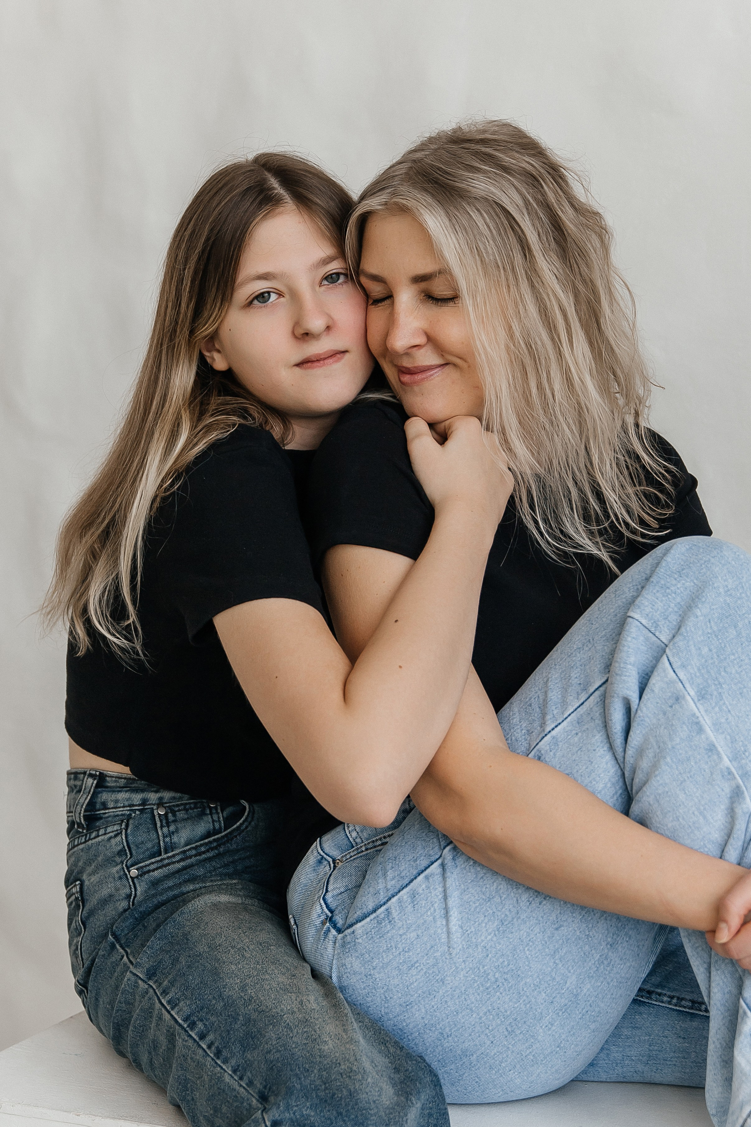 Мама & Дочь. Свадебный фотограф в Нижнем Тагиле Анна Пфайфер